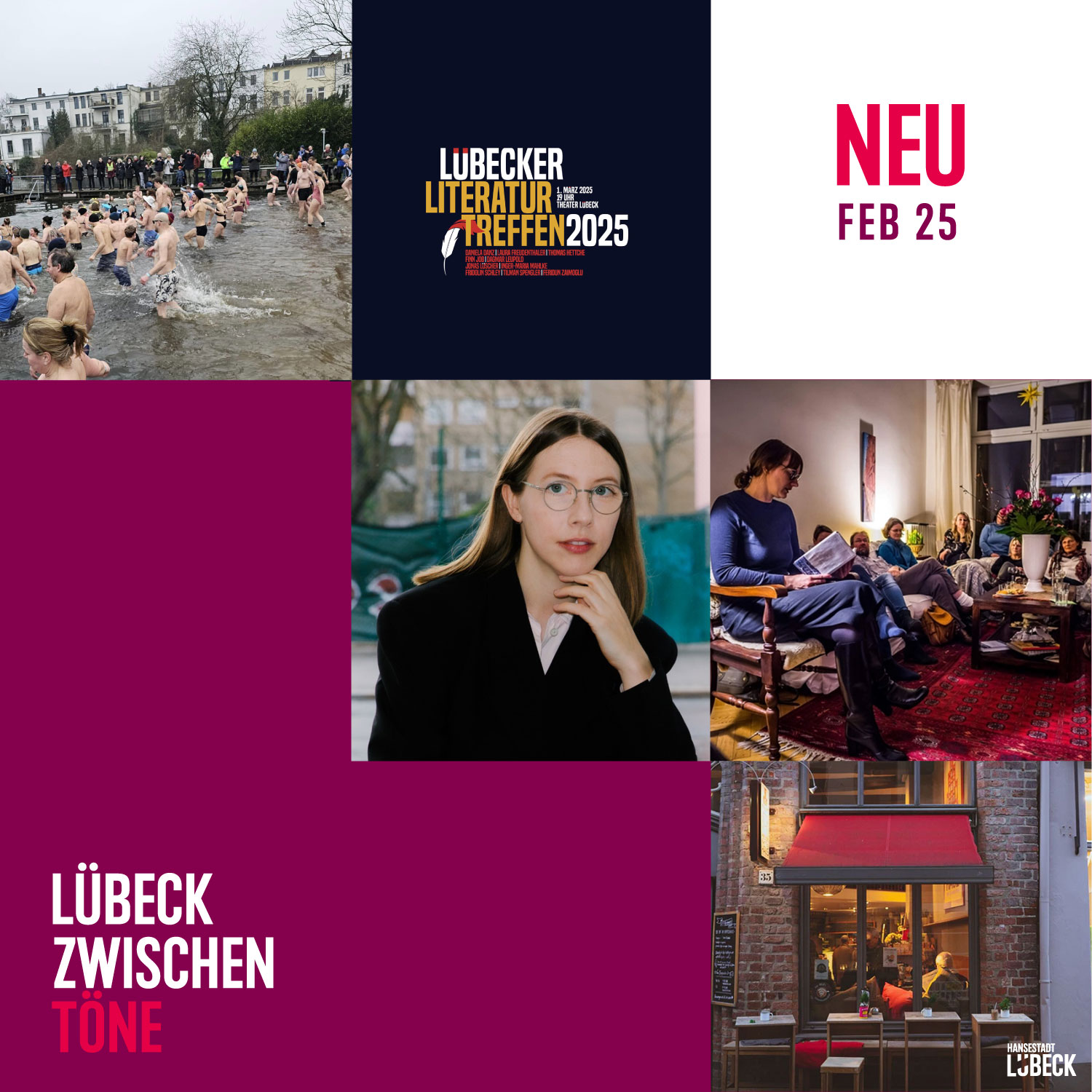 Der Februar in 40 Sekunden episode artwork