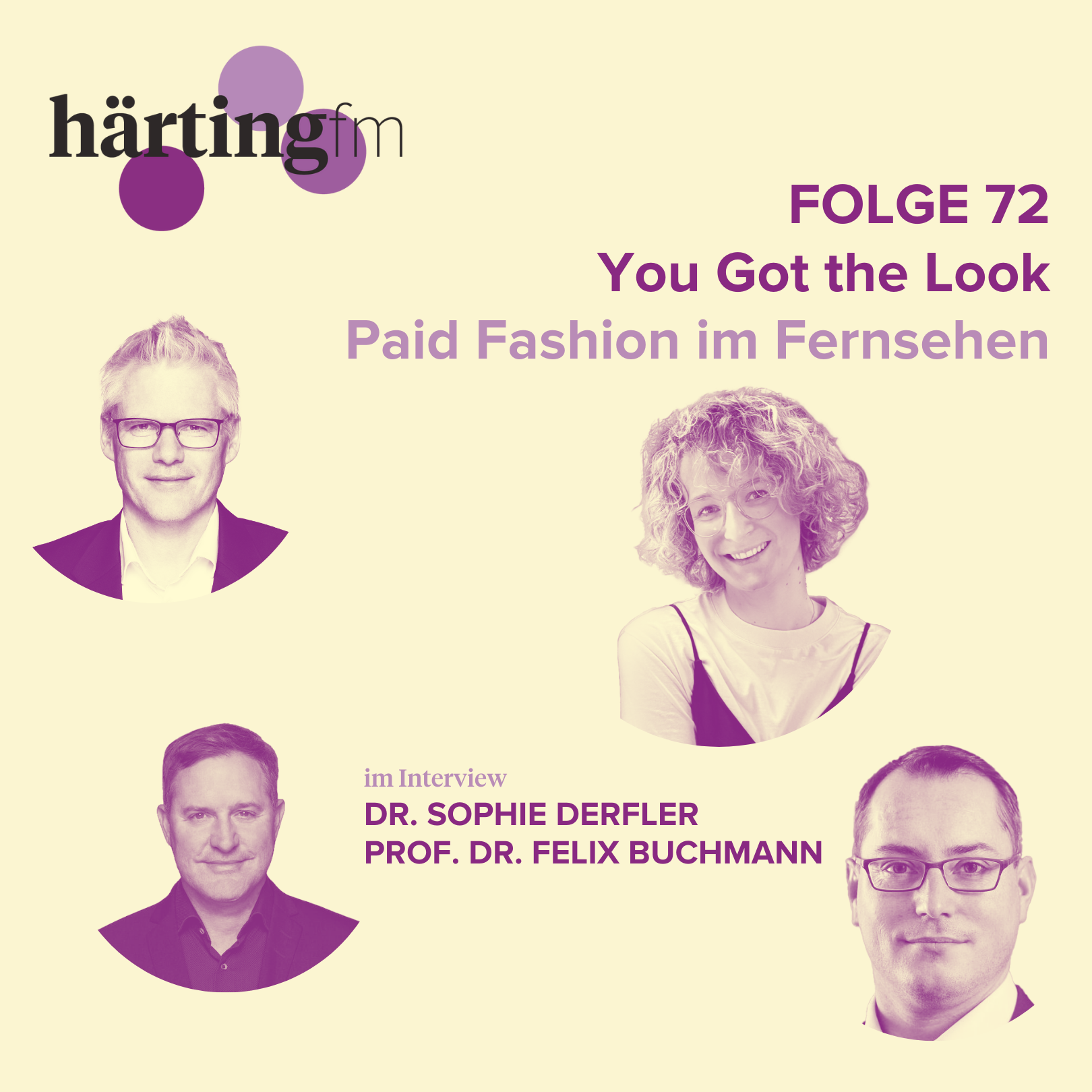 HÄRTING.fm - Der Podcast für Recht, Technologie und Medien