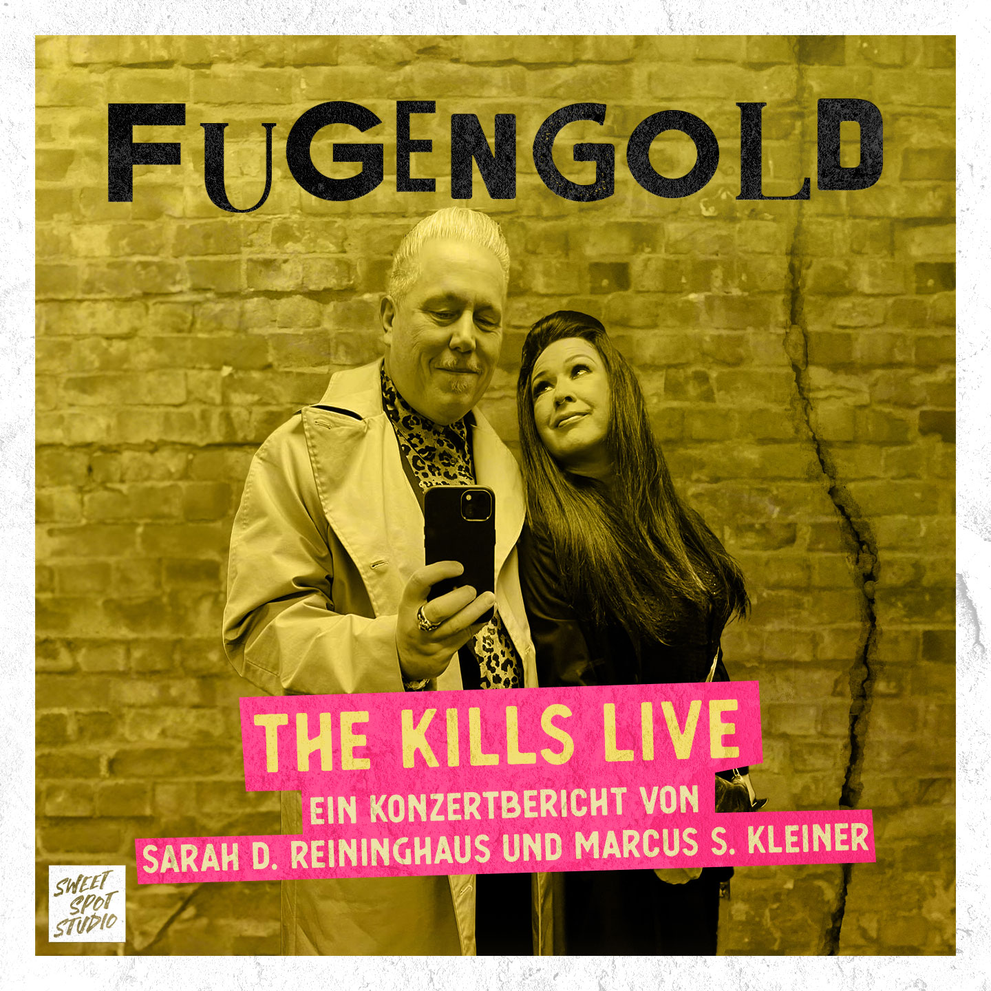 Fugengold