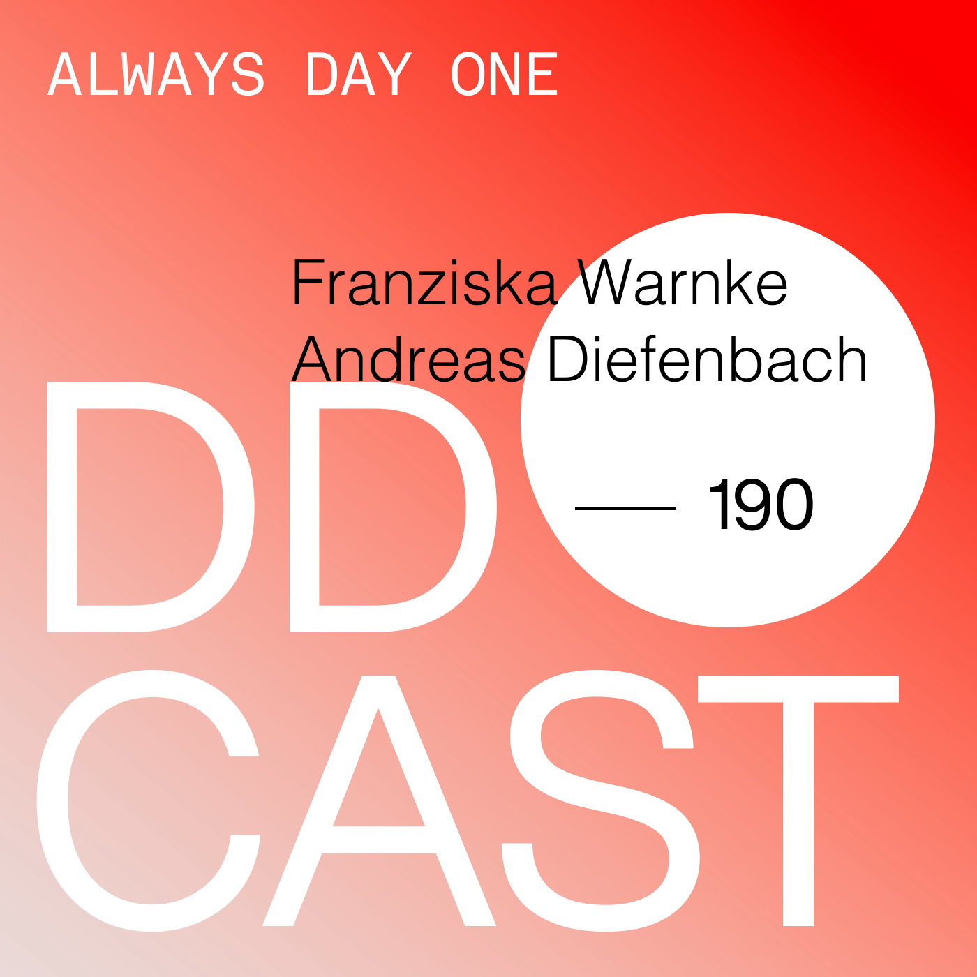 DDCAST - Was ist gut? Design, Kommunikation, Architektur