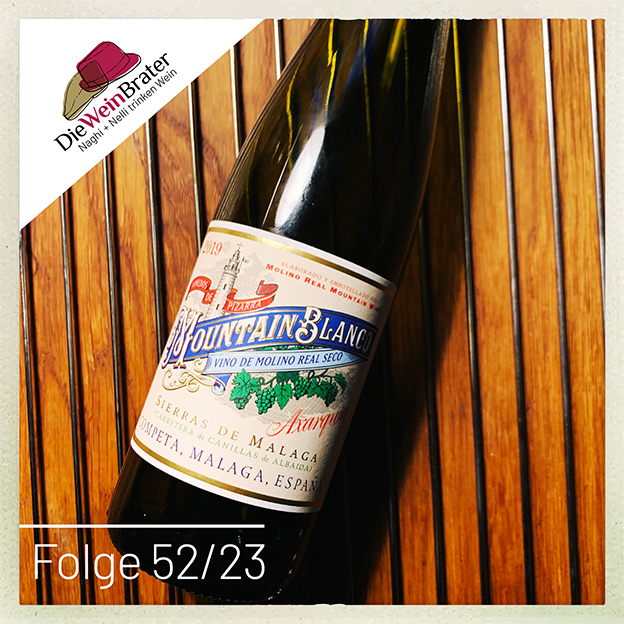Die Weinbrater - der Schweizer Wein-Podcast