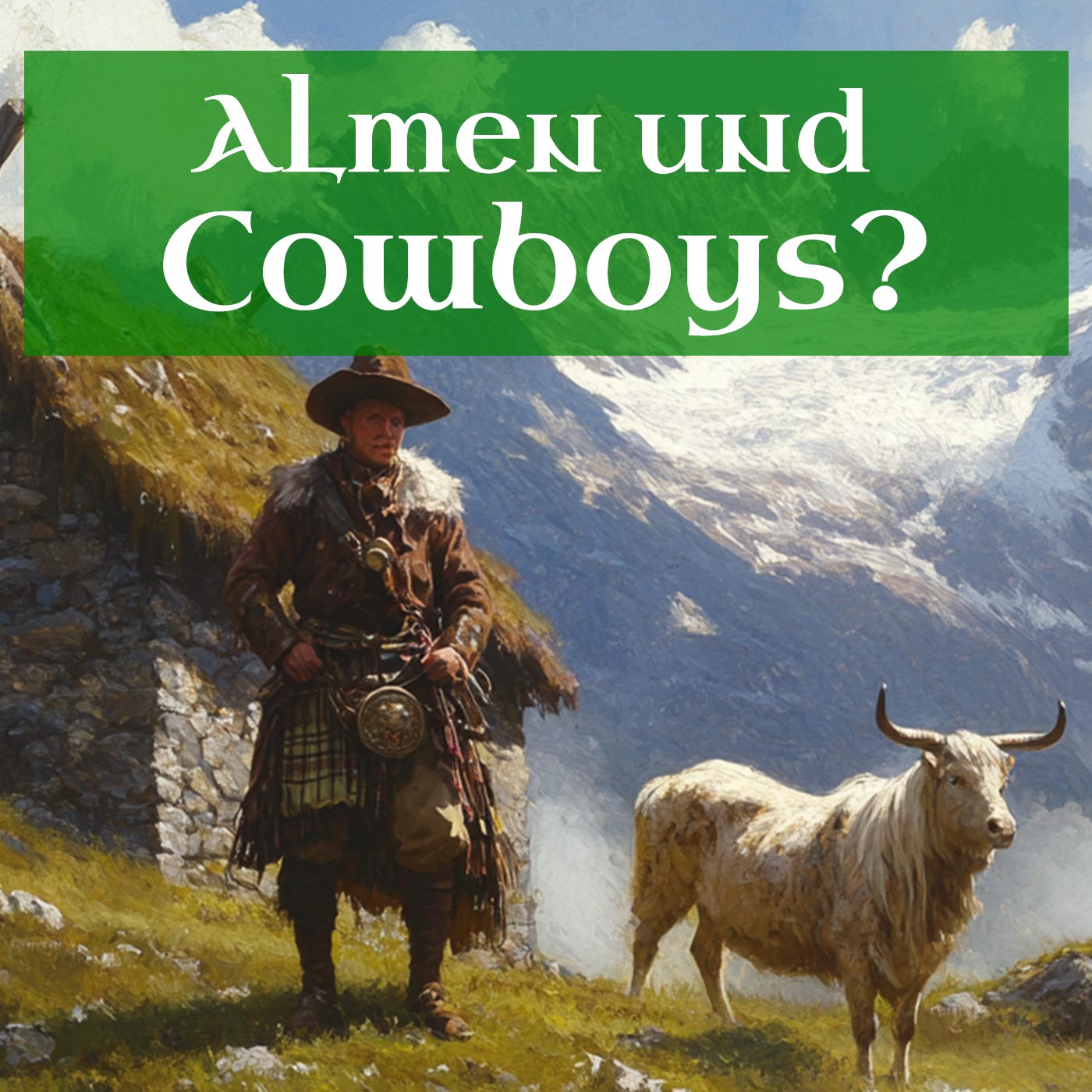 MyHighlands.de - der Podcast für Schottland-Fans