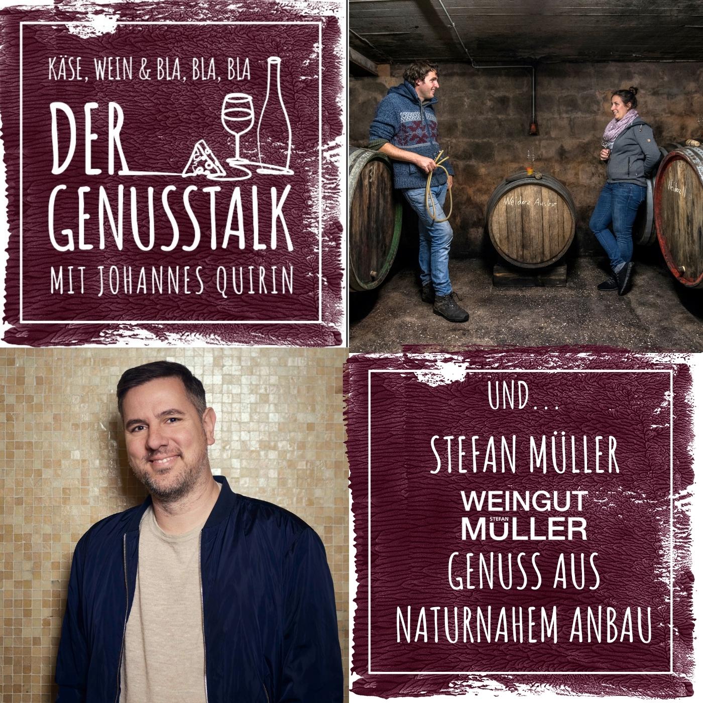 Der Genusstalk mit Johannes Quirin