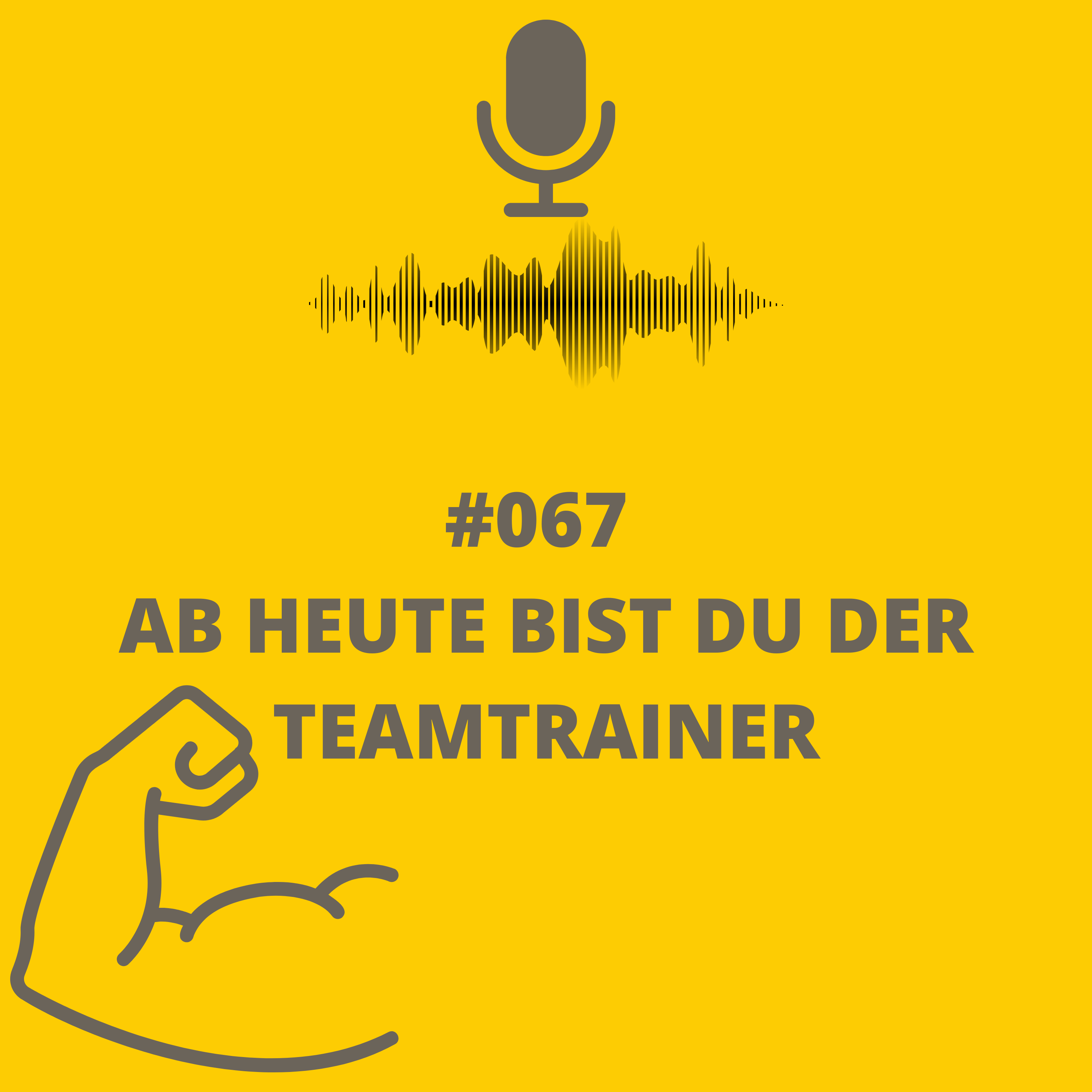 OnTeamz – Der Ausbildungspodcast für Azubis und Ausbilder (ehemals Teammensch)