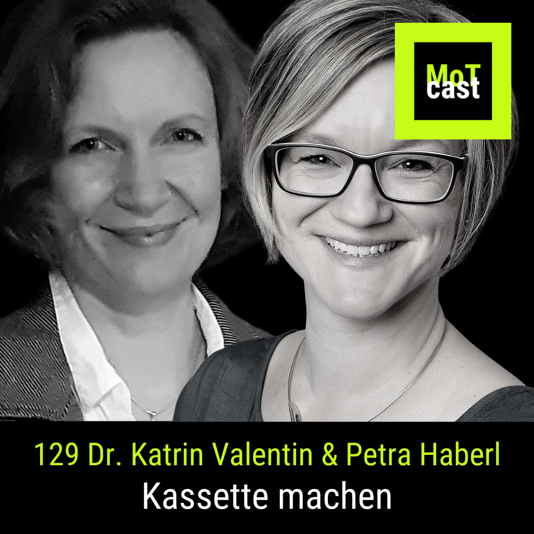 MoTcast - Der Masters of Transformation Podcast
