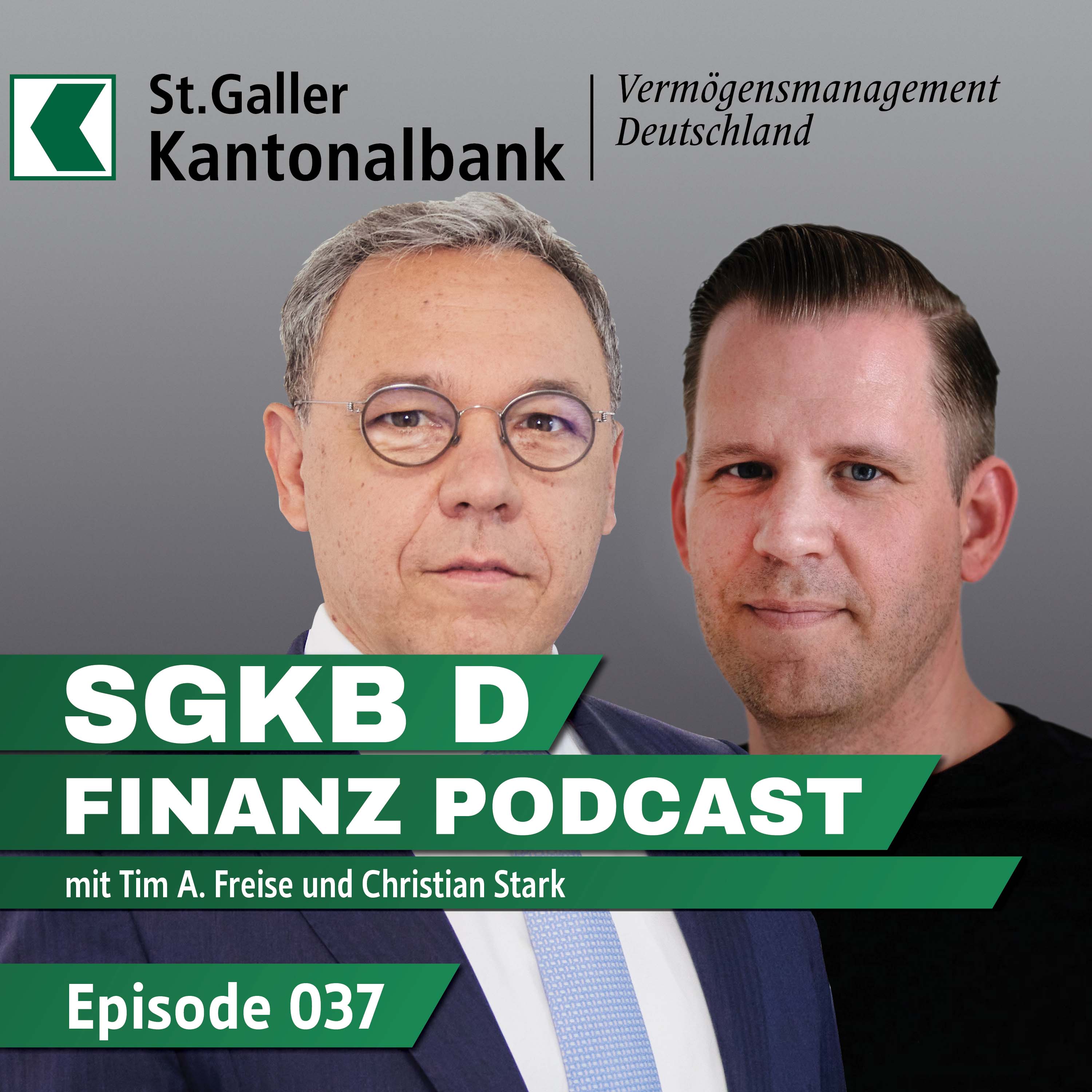 SGKB DE - der Finanz Podcast