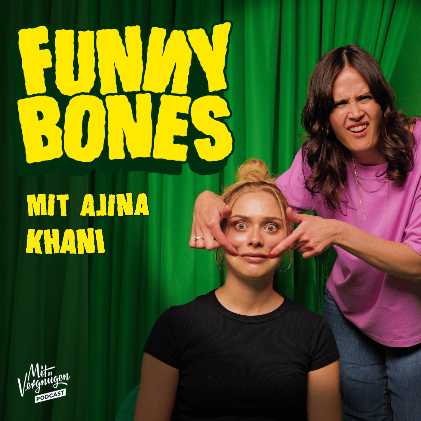 Funny Bones mit Julia Knörnschild