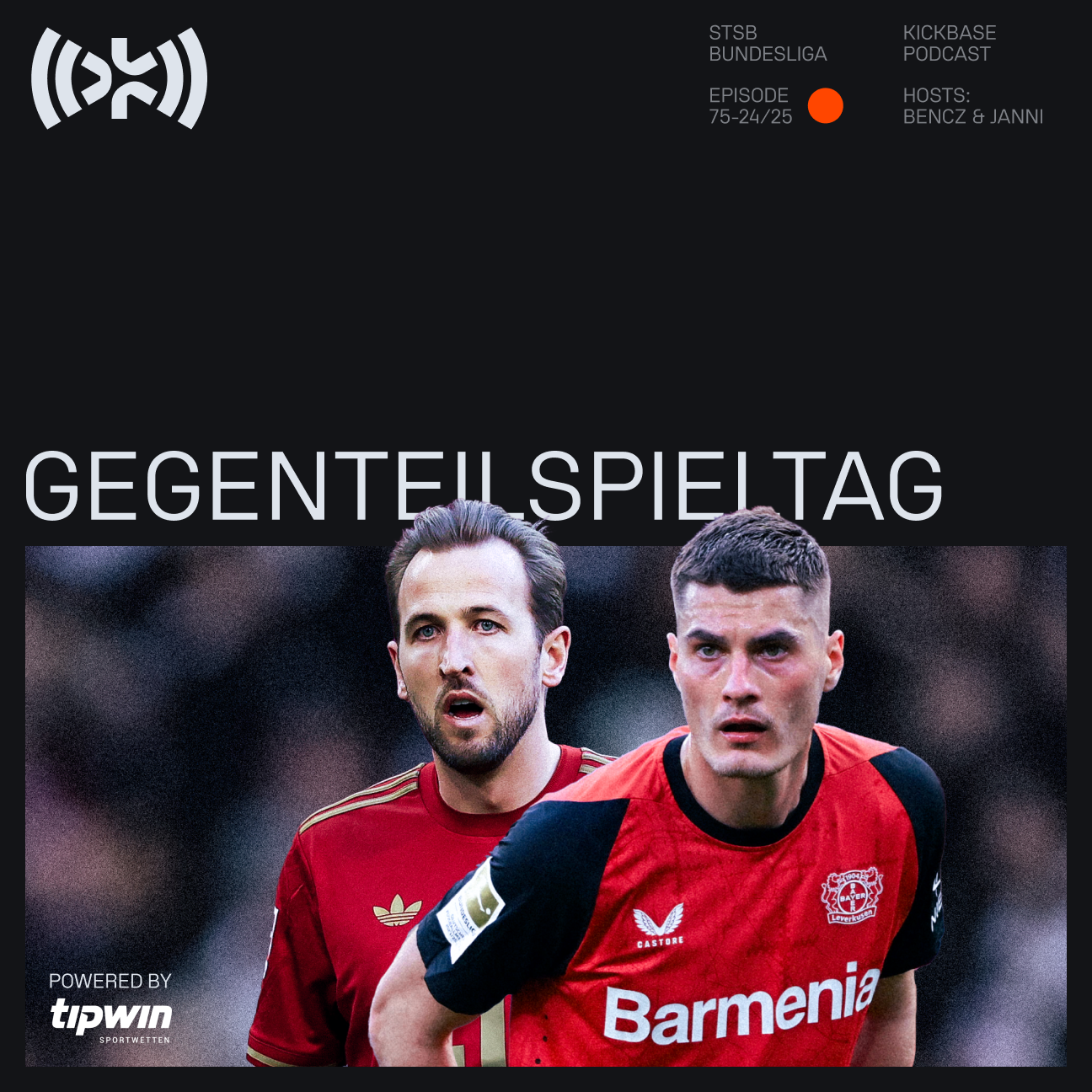 Spieltagssiegerbesieger – Der Kickbase Podcast