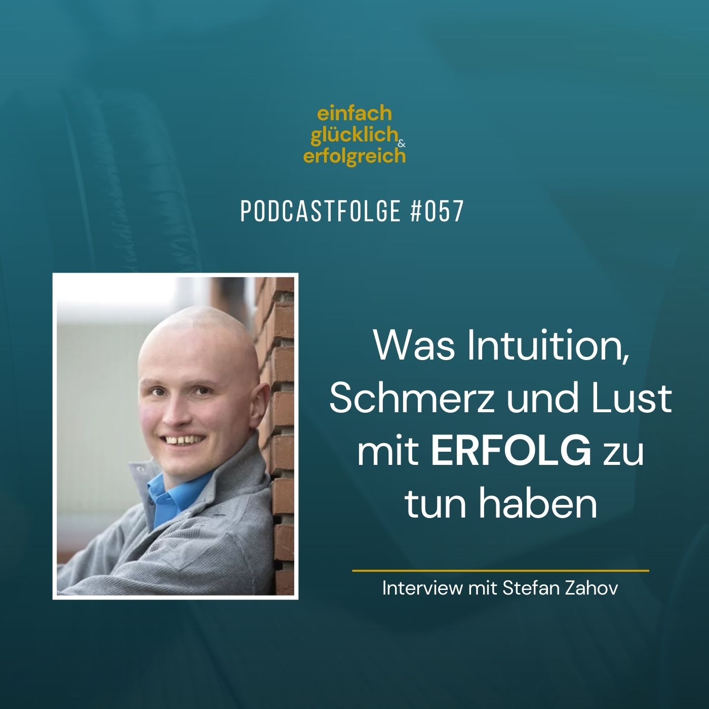 Einfach Glücklich und Erfolgreich