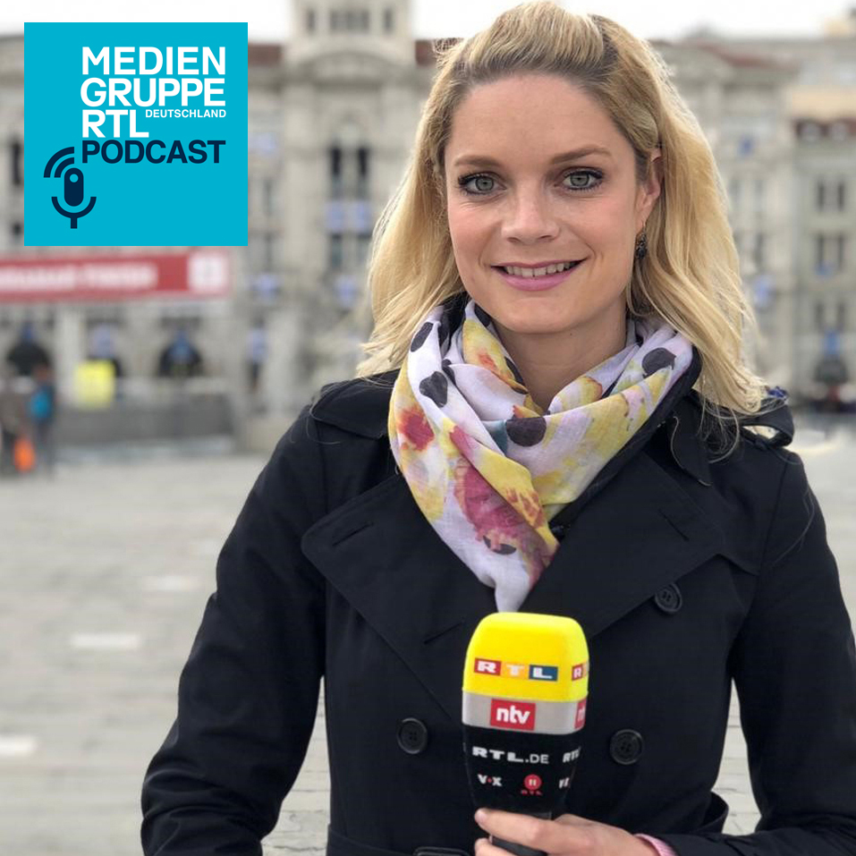 RTL erleben - der RTL Deutschland Podcast