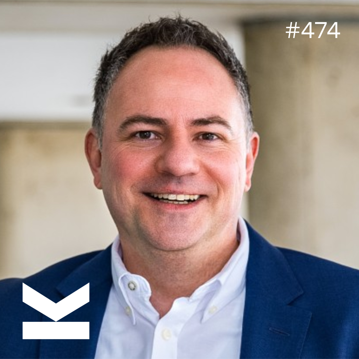 K#474 Domino's Pizza mit COO Alexander Tauer - podcast episode cover