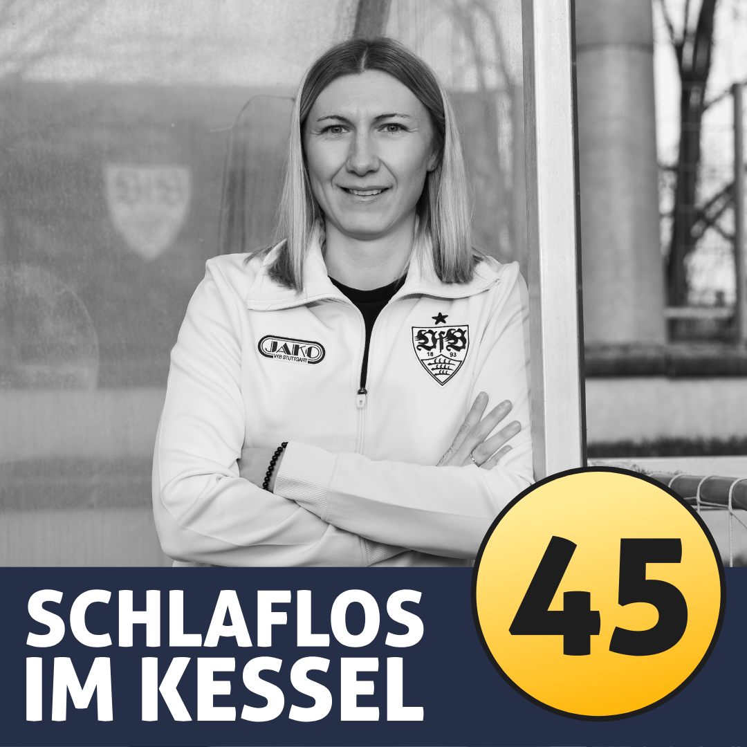 SCHLAFLOS IM KESSEL