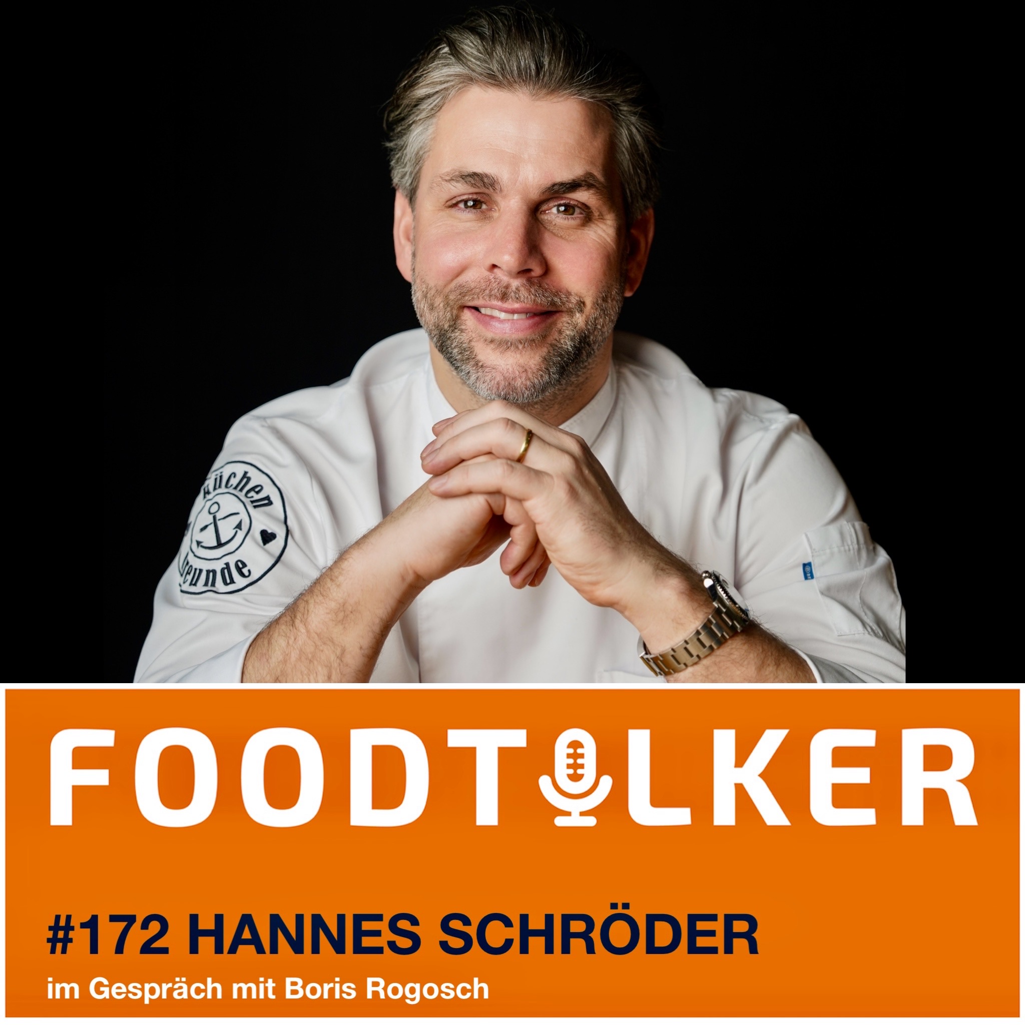 FOODTALKER - Podcast über die Leidenschaft fürs Kochen und gutes Essen