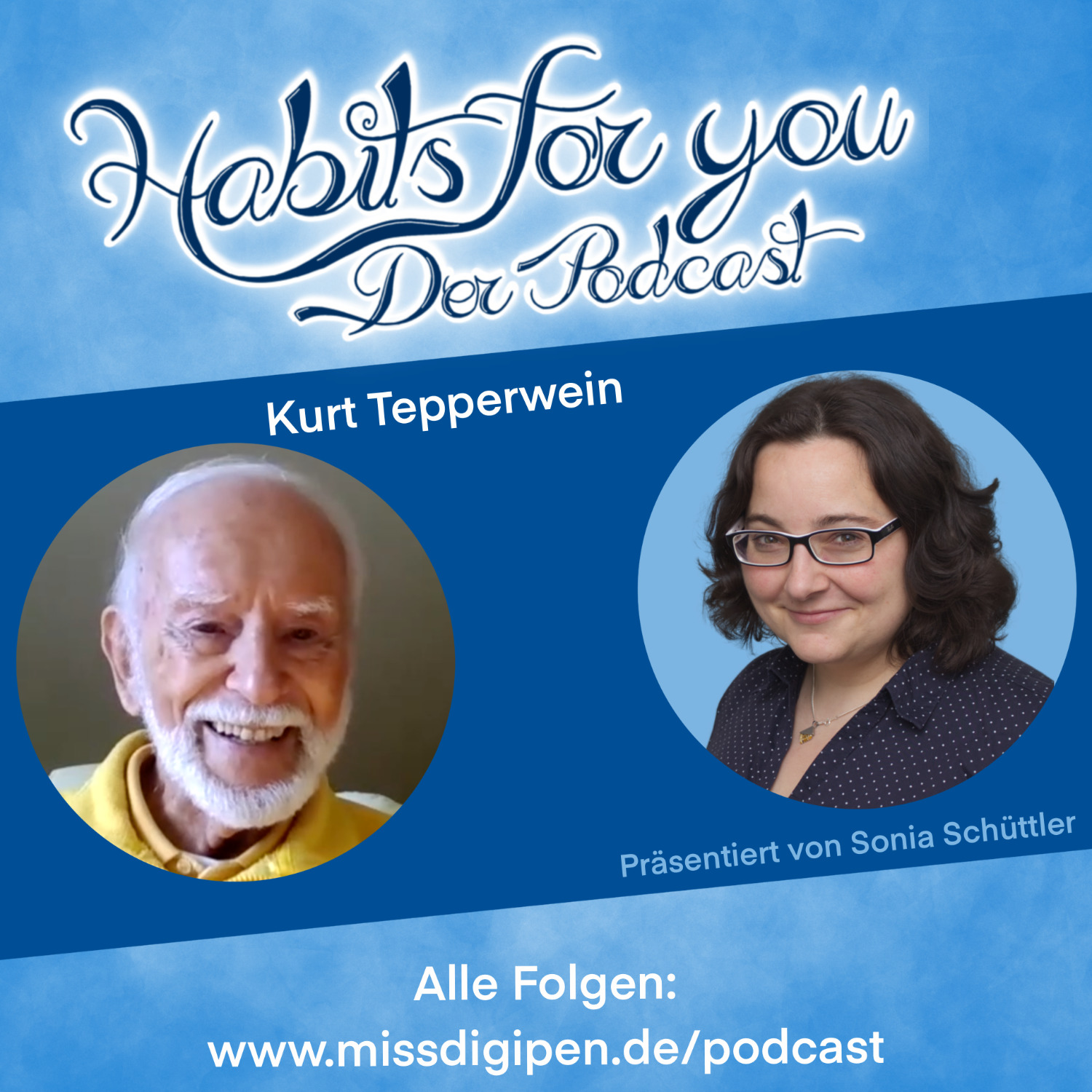 Entspannt organisiert im Business - Der Podcast