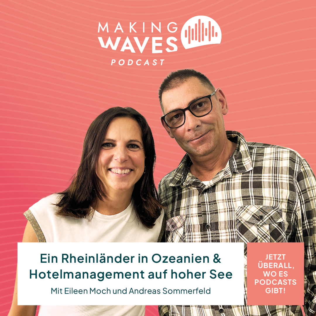 Making Waves | Der NCL-Podcast