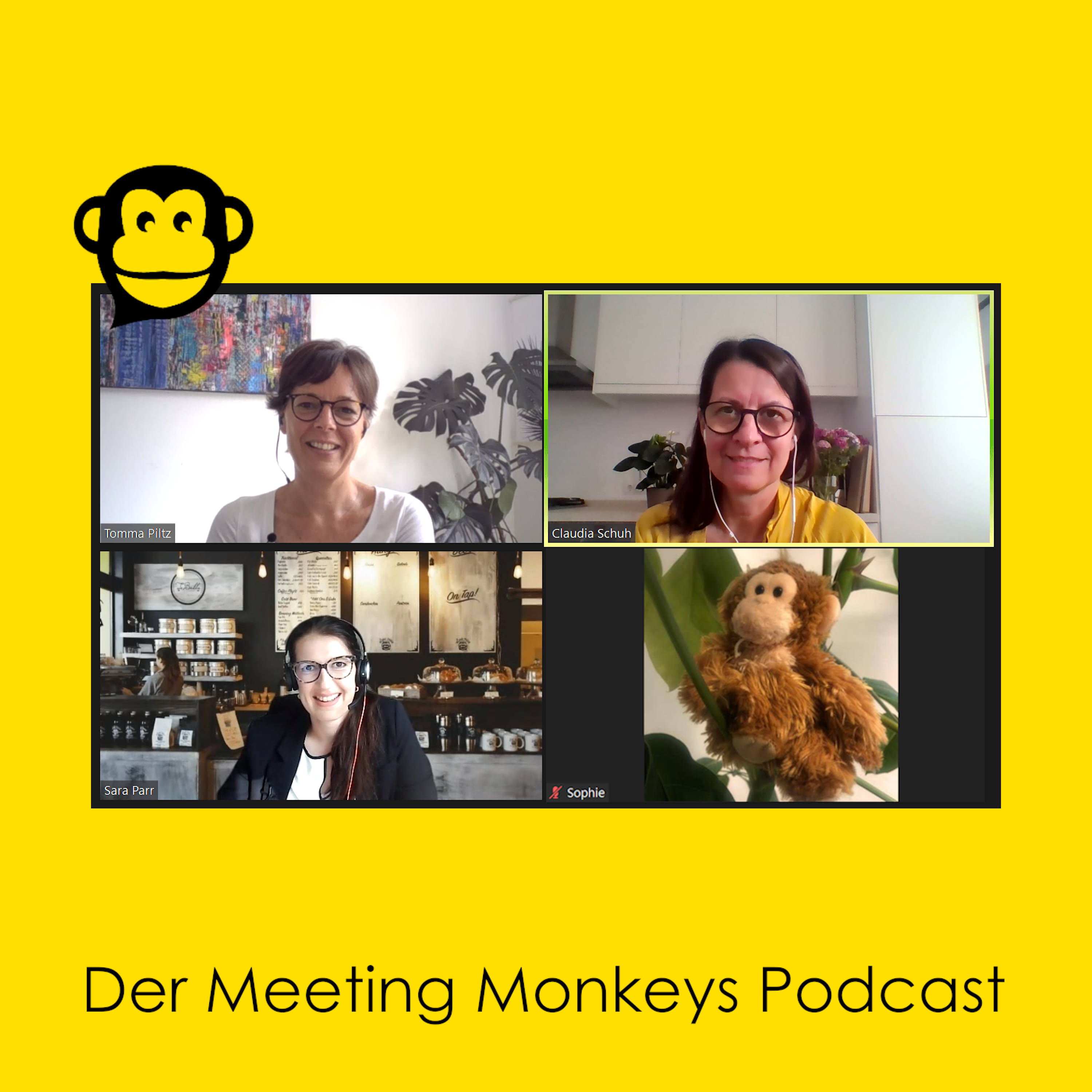 Meeting Monkeys Podcast