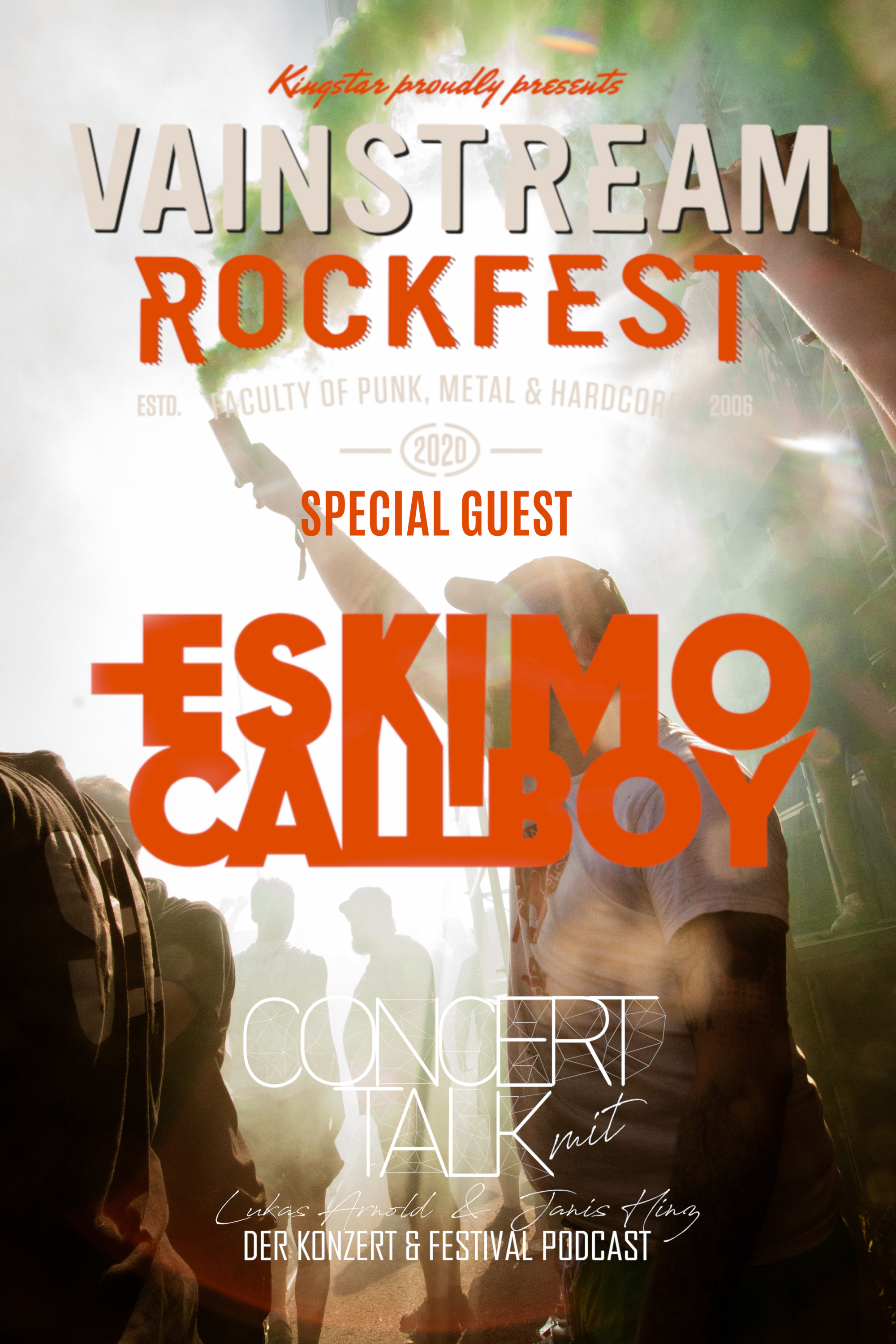 CONCERTTALK