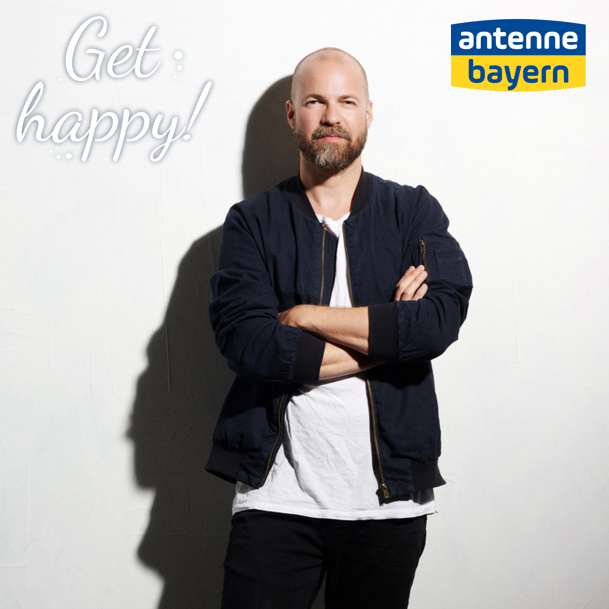 Get happy! mit Kathie Kleff