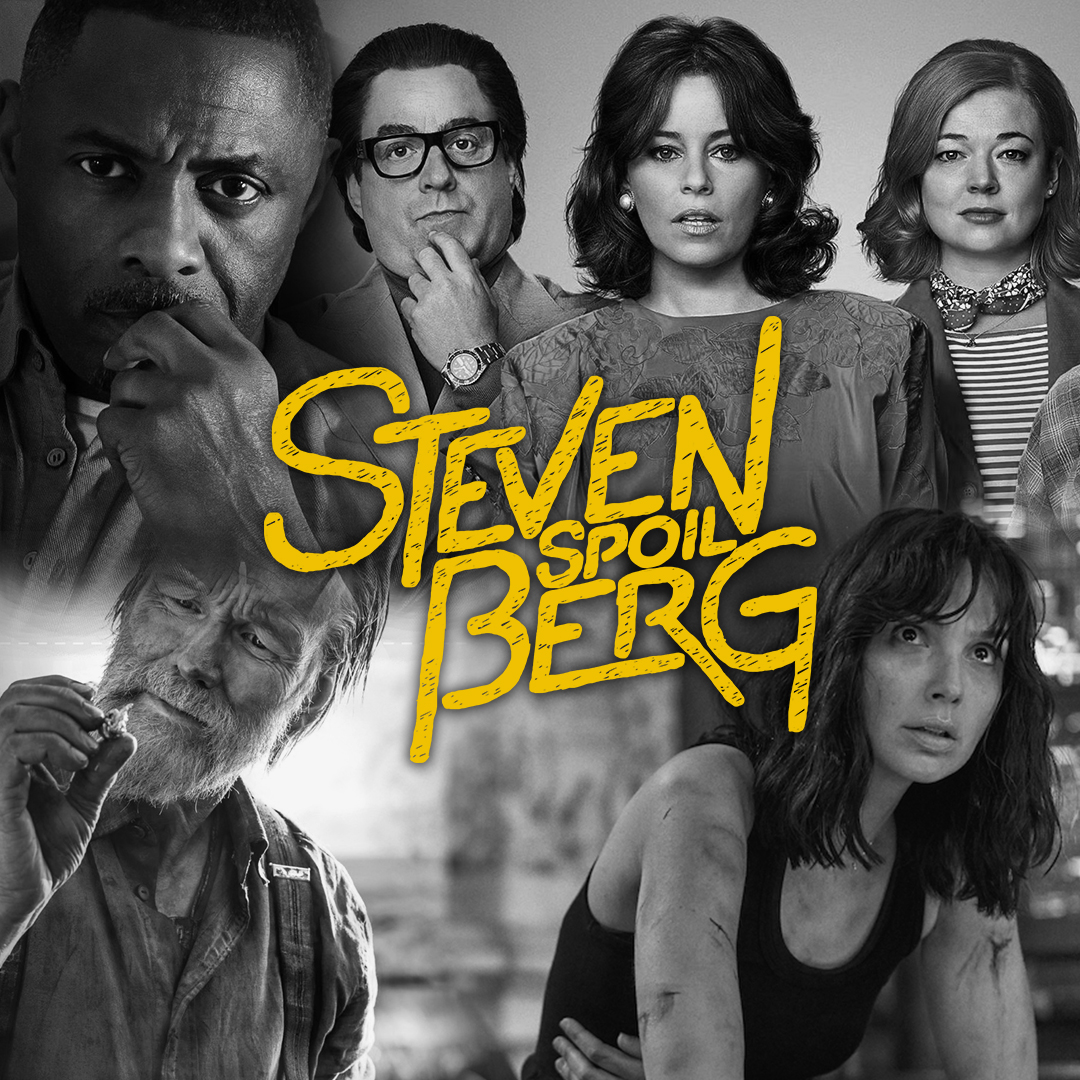 Steven Spoilberg