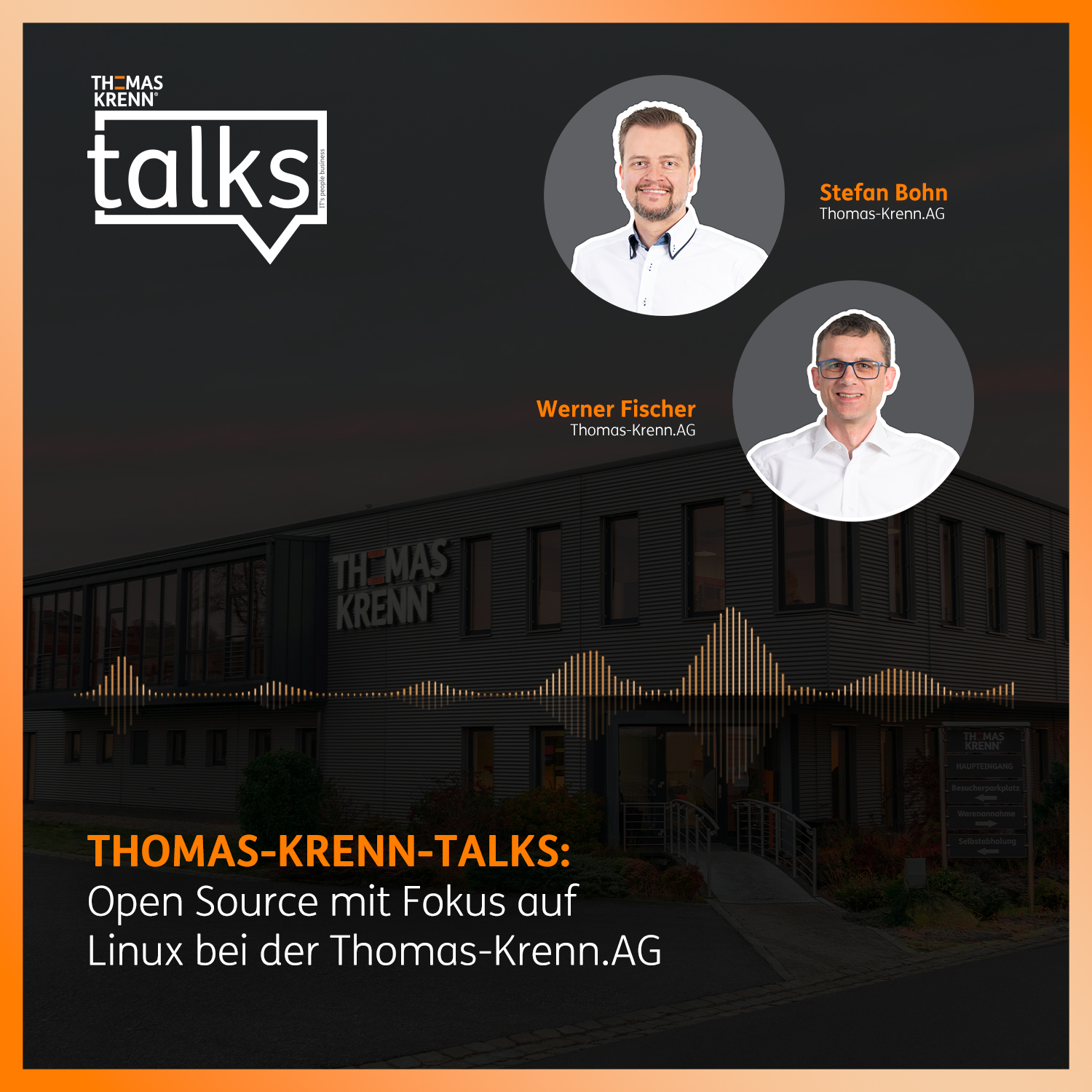 Thomas-Krenn-Podcast