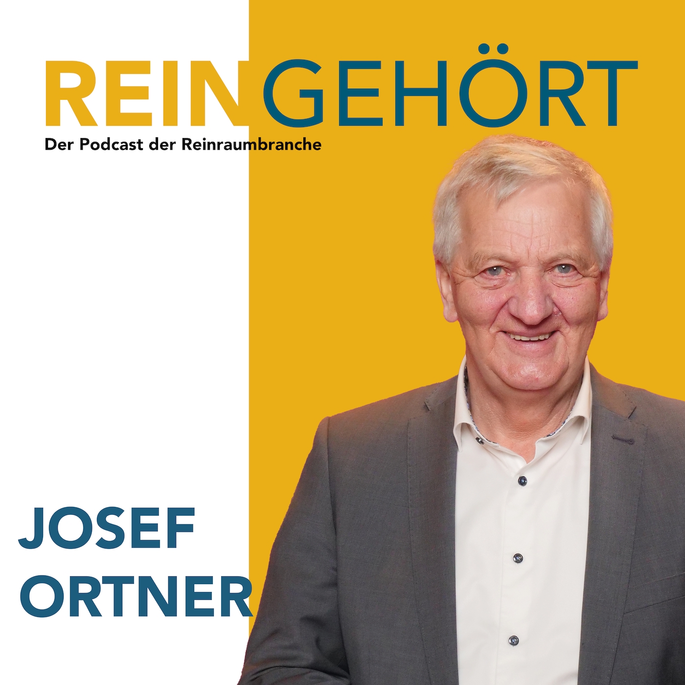 #50 Josef Ortner - Ortner Reinraumtechnik episode artwork
