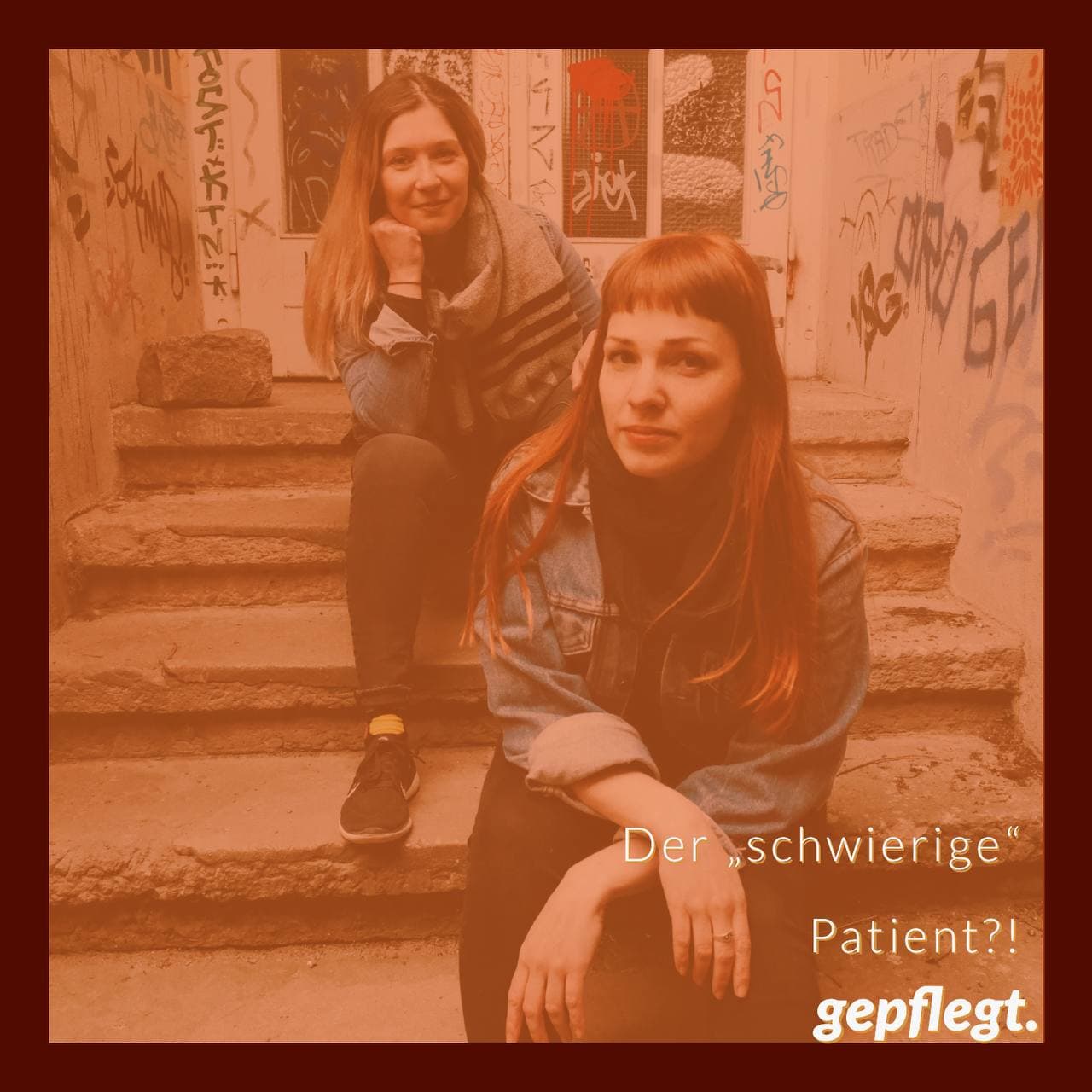 gepflegt.