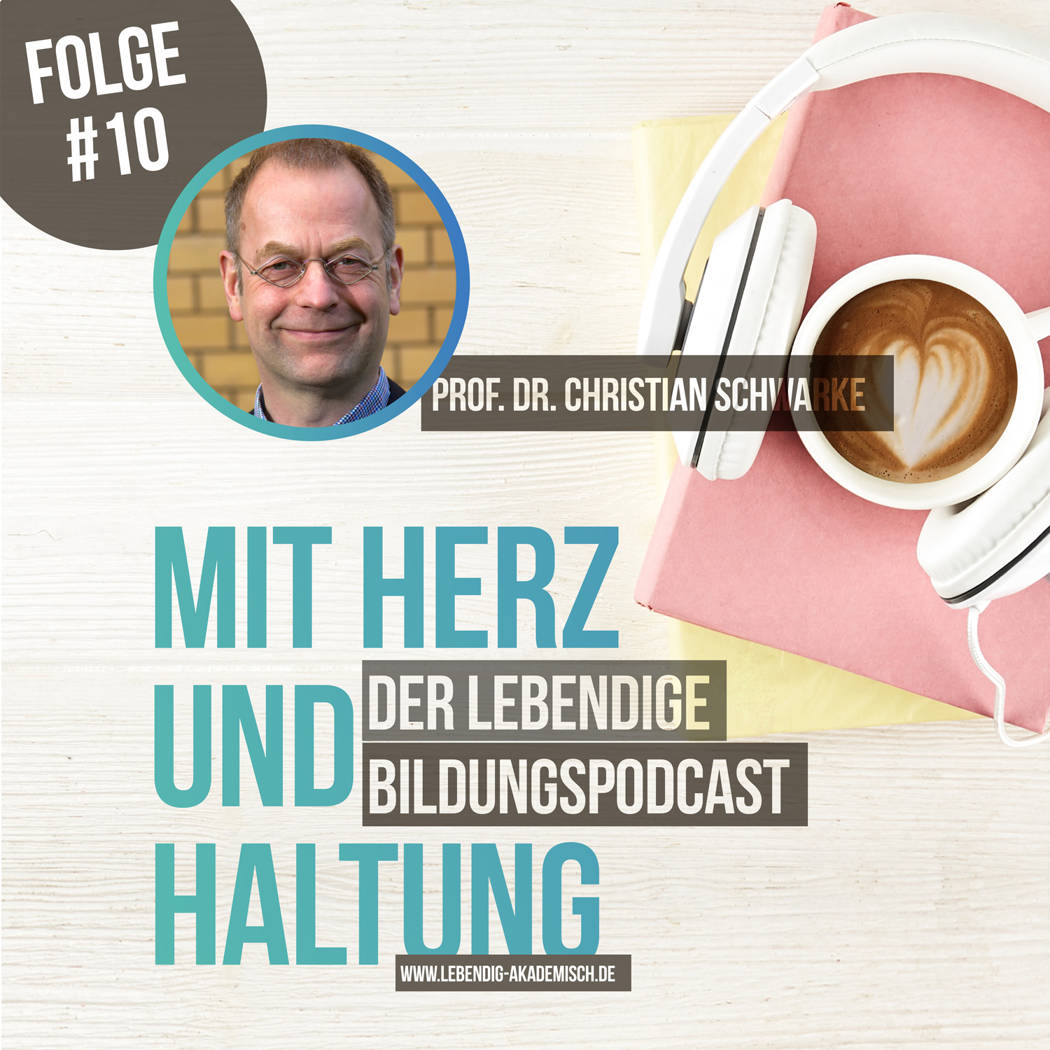 Mit Herz und Haltung