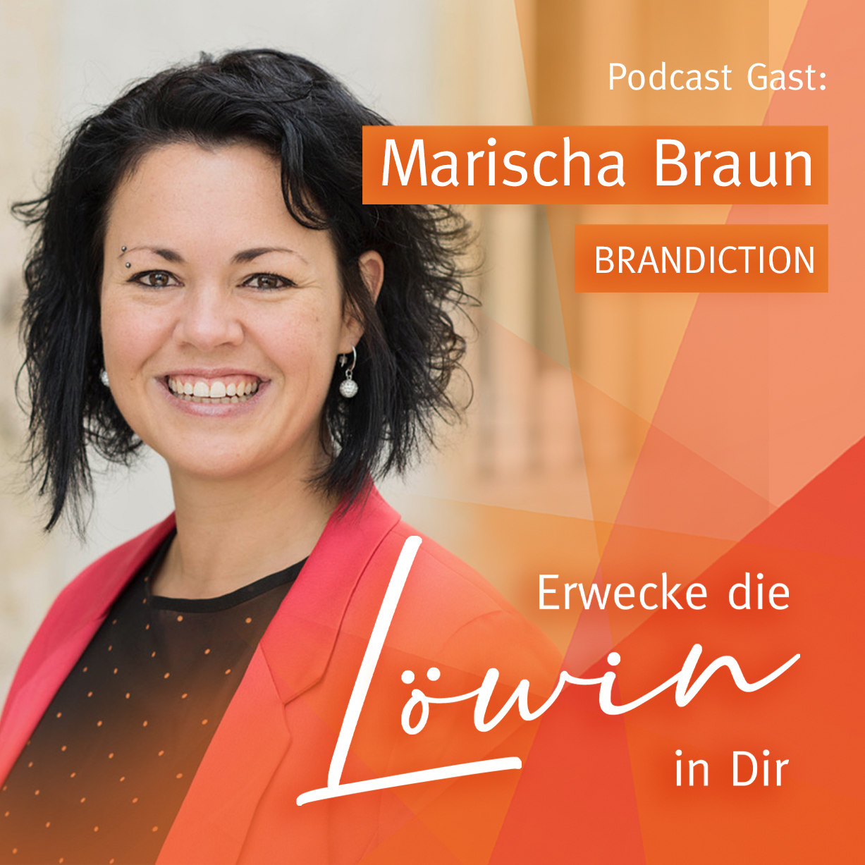 Erwecke die Löwin in Dir - Female Business, Erfolg, Geld und Fülle