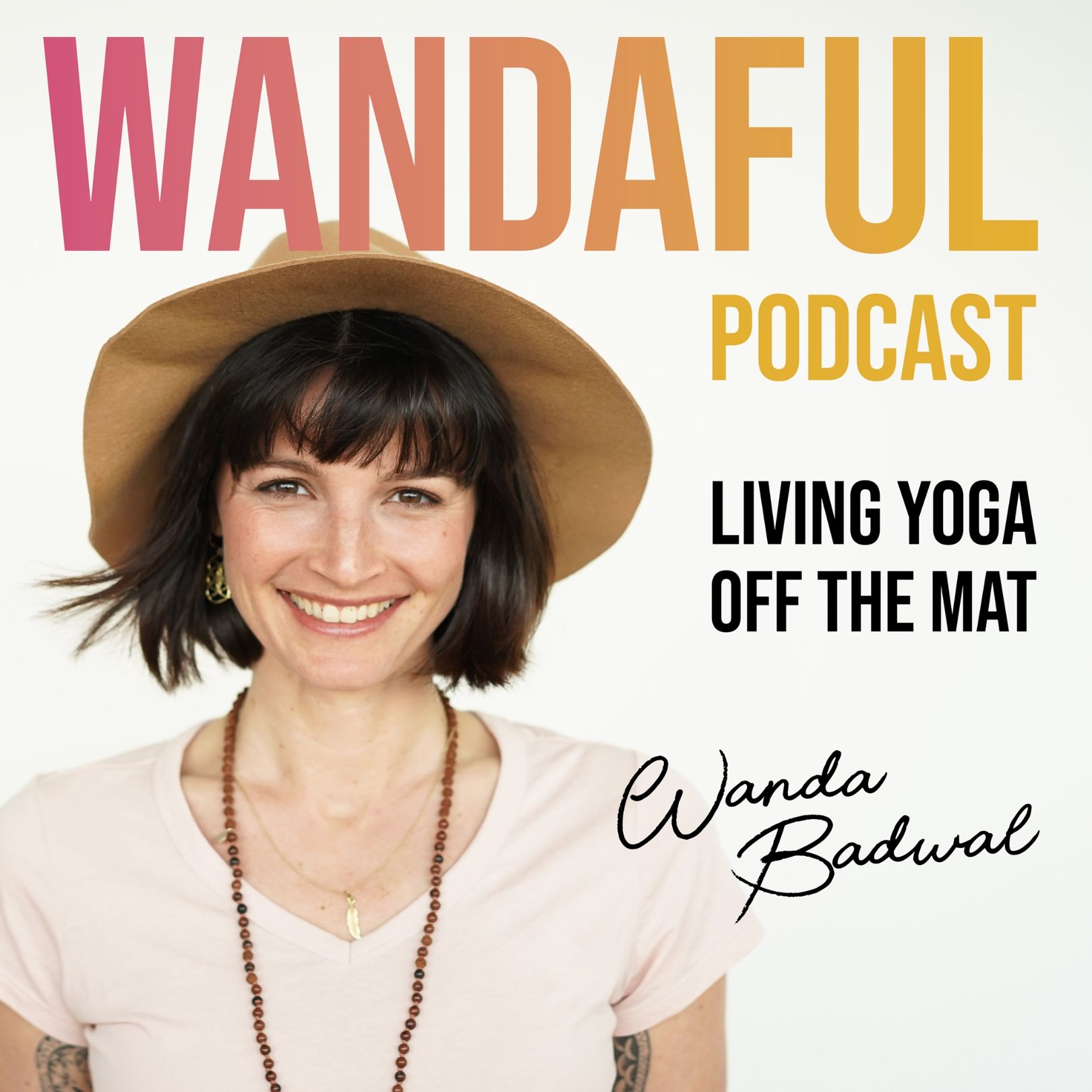 REMEMBER WHO YOU ARE - Wanda Badwal