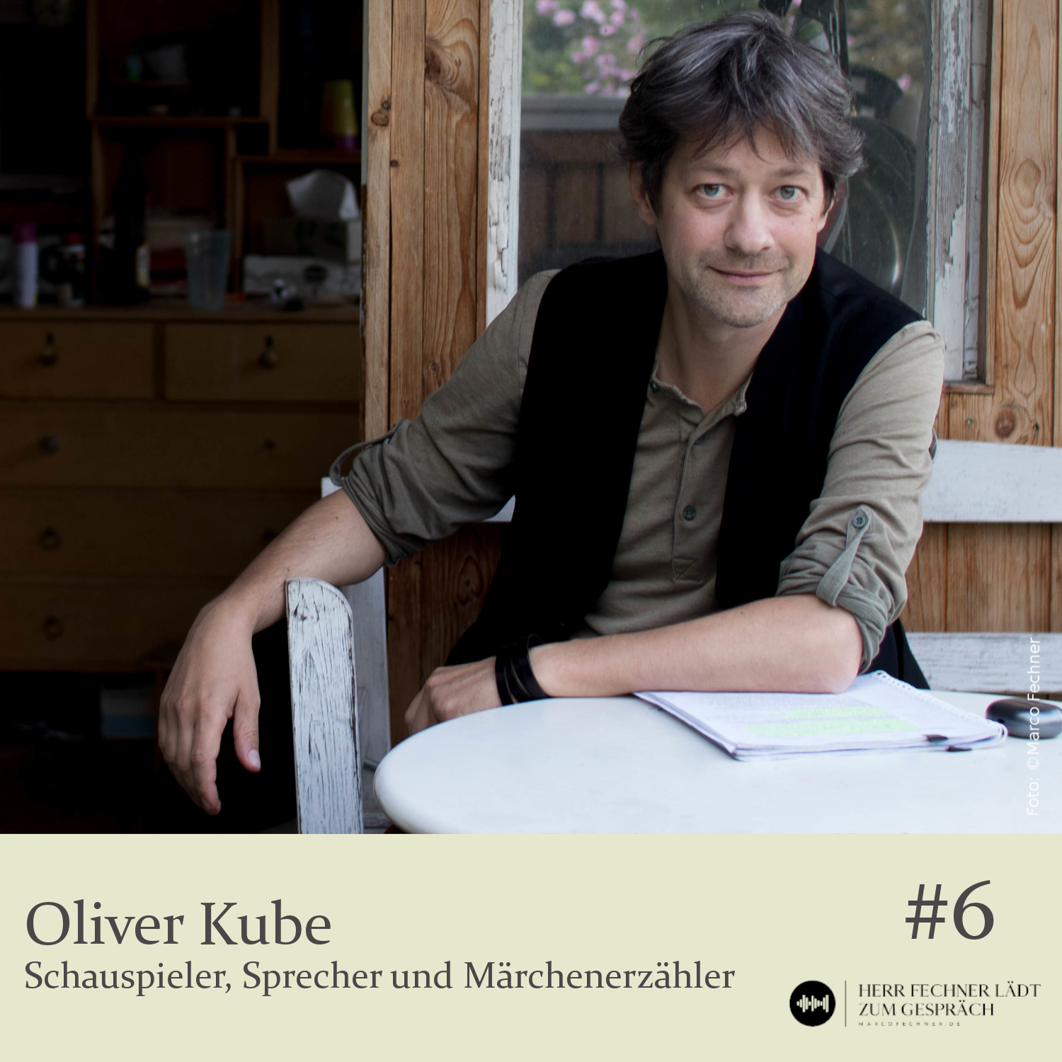 Herr Fechner lädt zum Gespräch - Der Bildungspodcast
