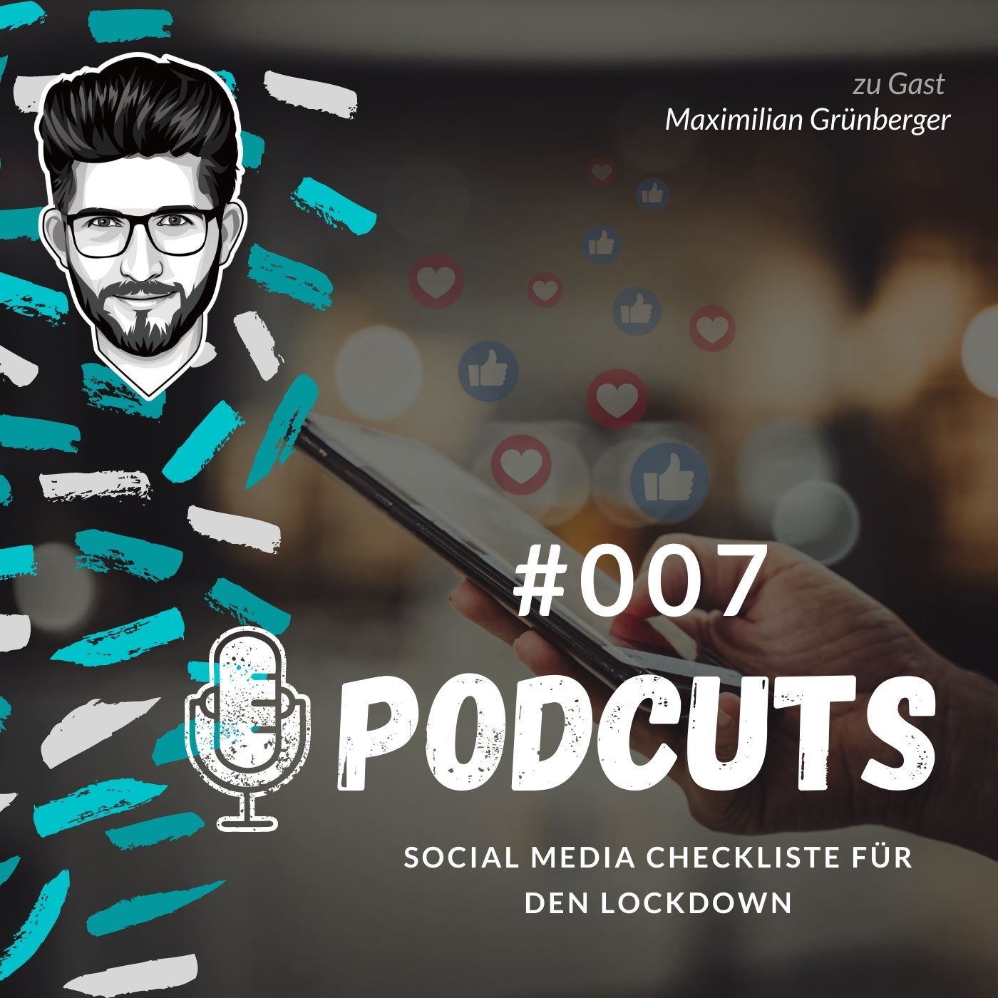 PODCUTS