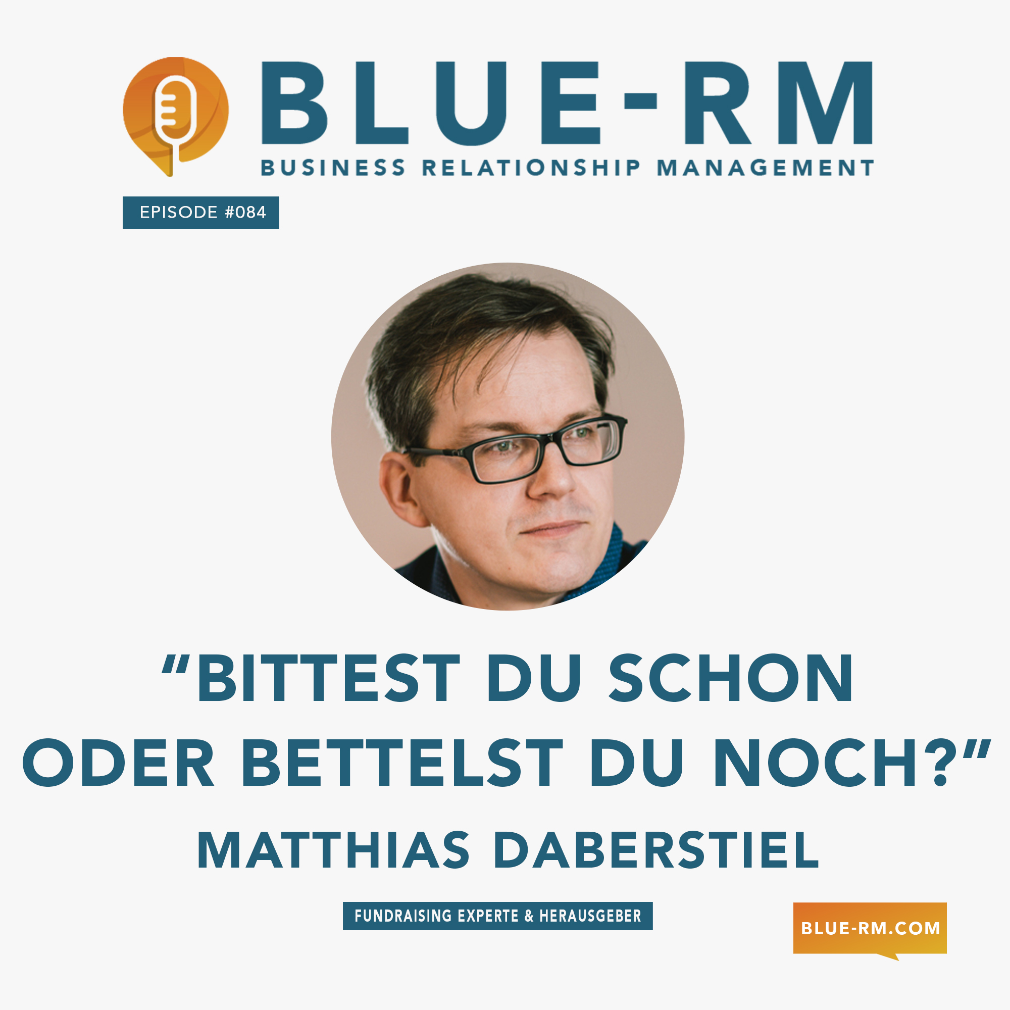 BLUE RM - Business Relationship Management -