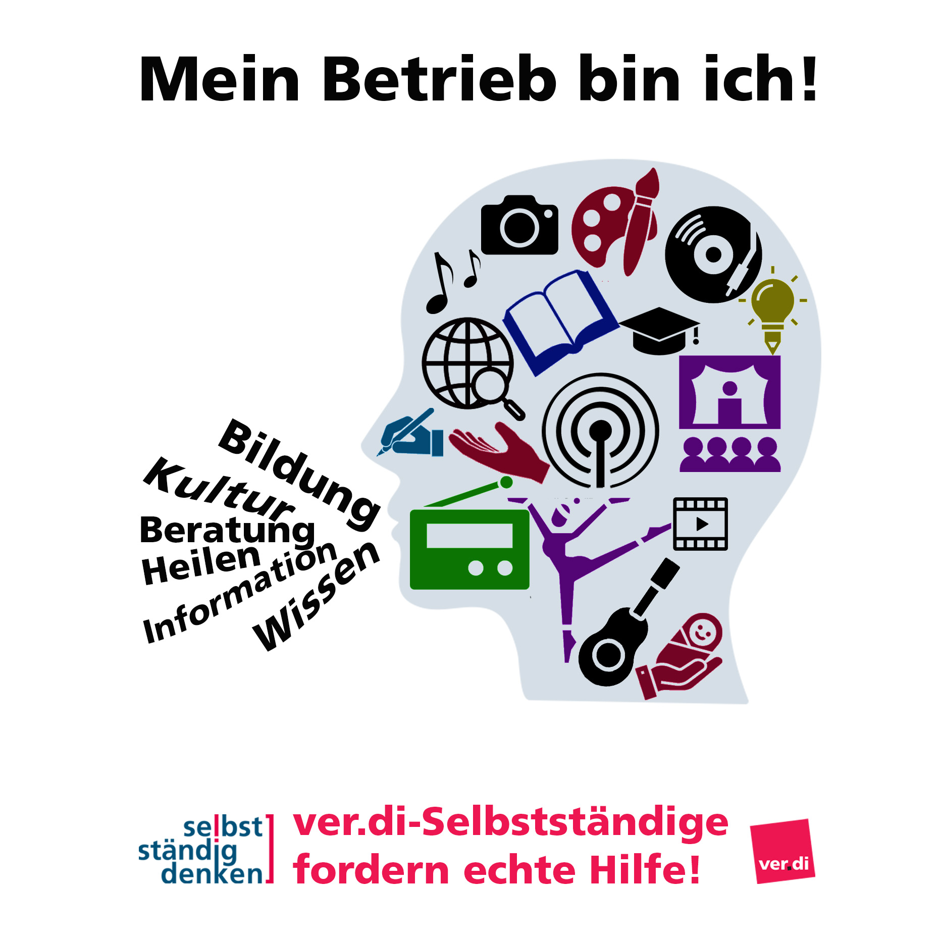 Solo-Selbststaendige in der Krise