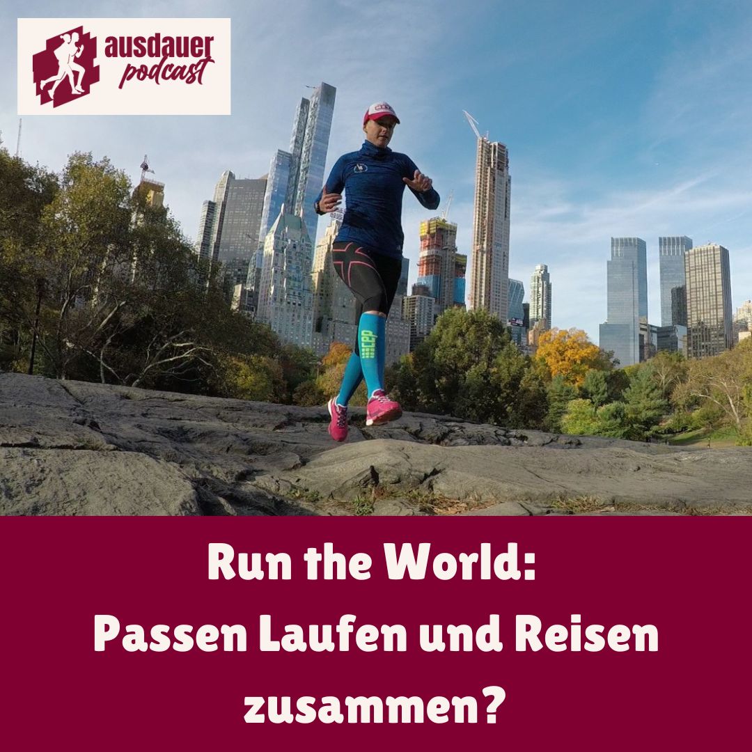 ausdauer-Podcast – der Podcast vom ausdauerclub übers Laufen