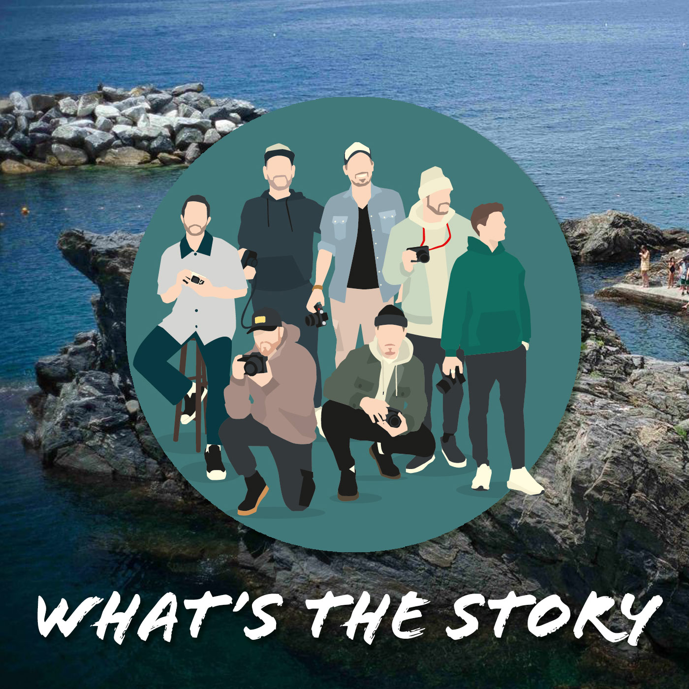 Whats the Story - der Fotografie-Podcast