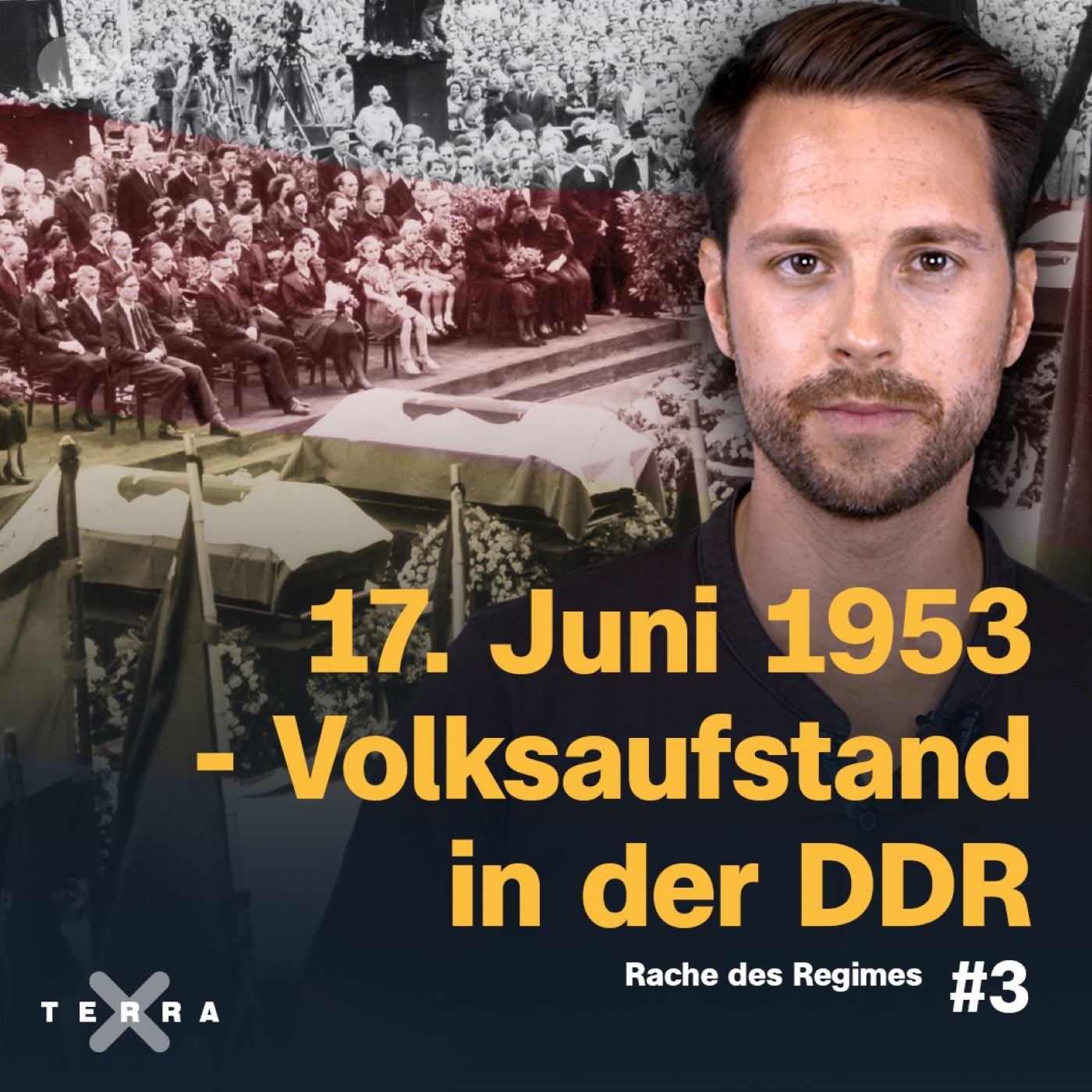 17. Juni 1953 - Volksaufstand In Der DDR / #3 Rache Des Regimes – Terra ...