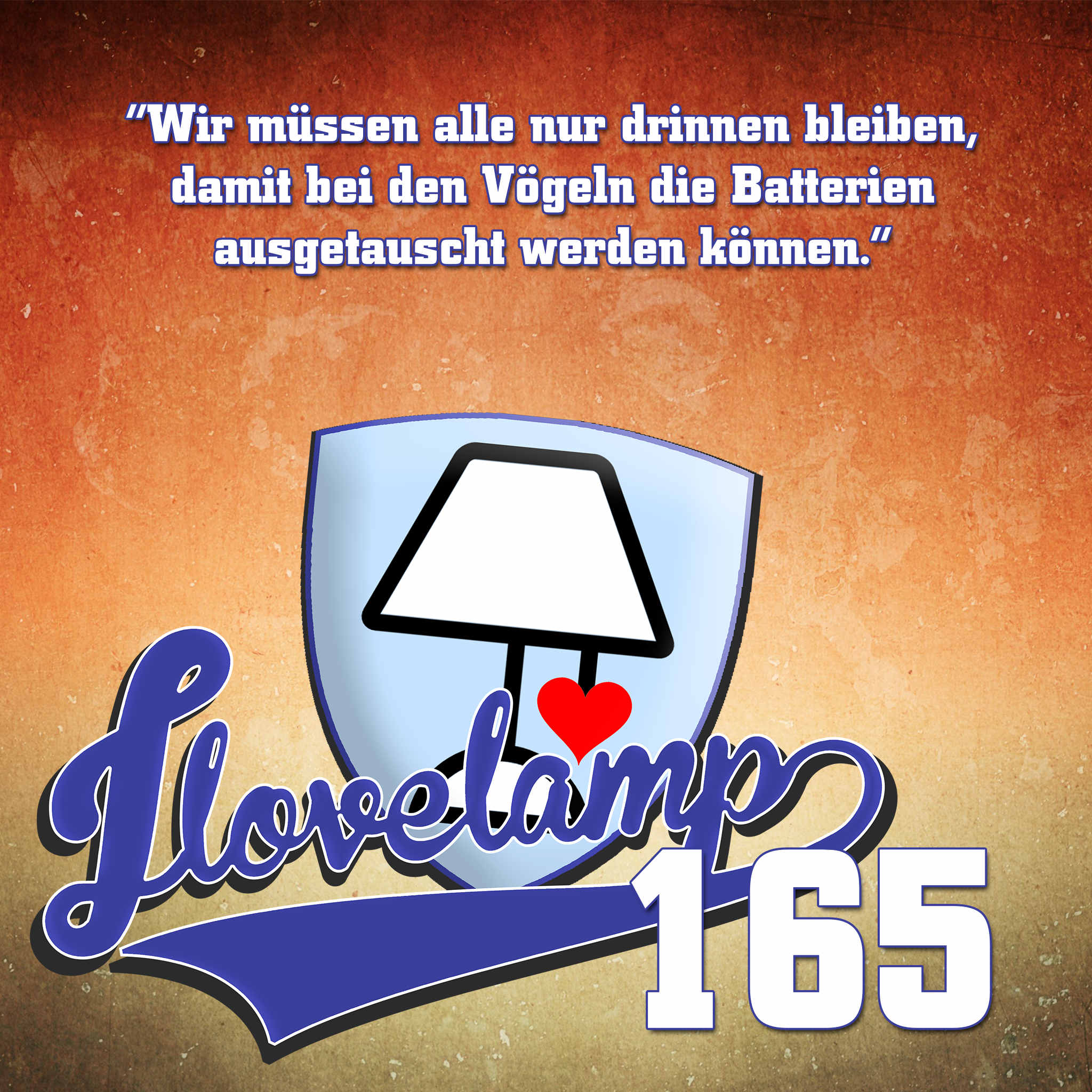 I Love Lamp - Der Podcast