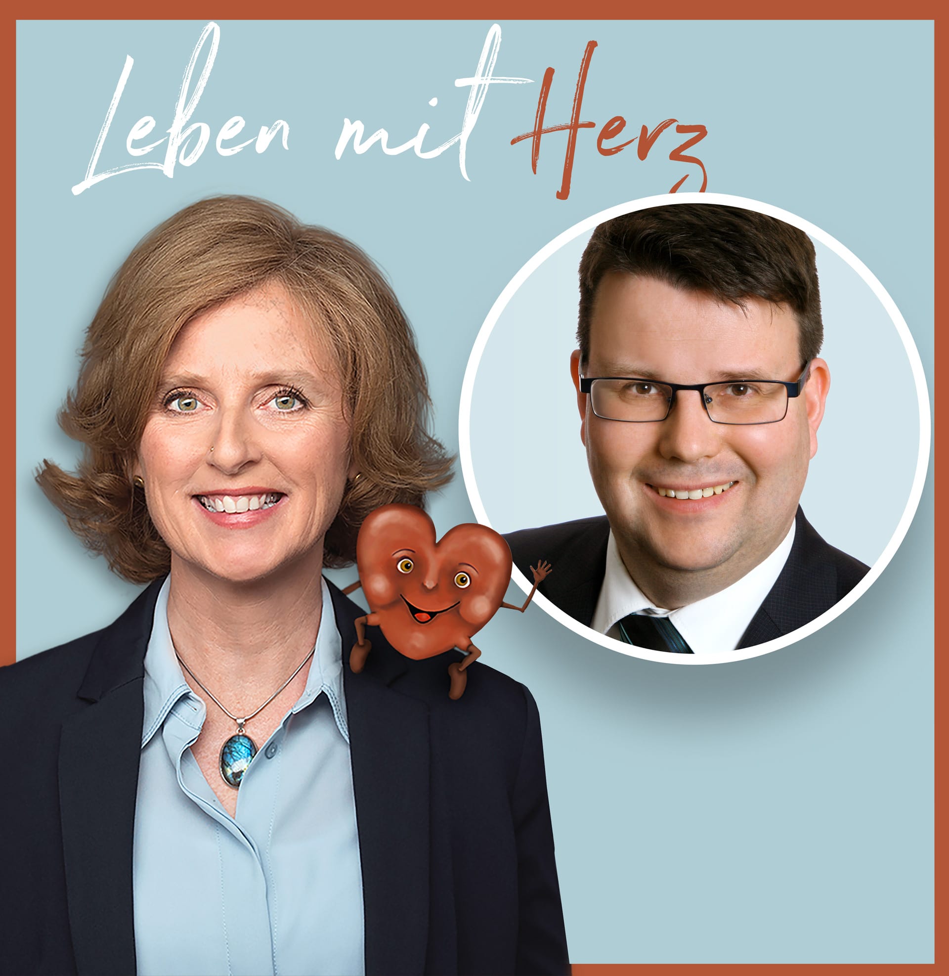 Herz im Business - Leben mit Herz von Anke Sommer
