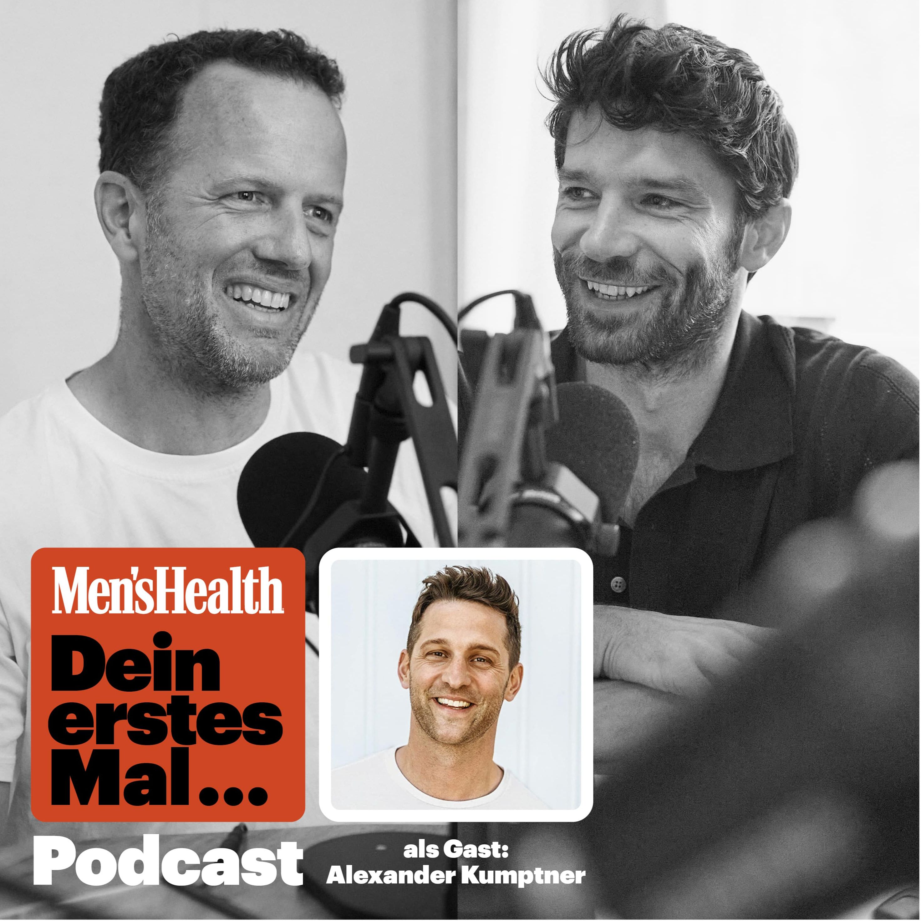 Dein erstes Mal...der Podcast von Men’s Health