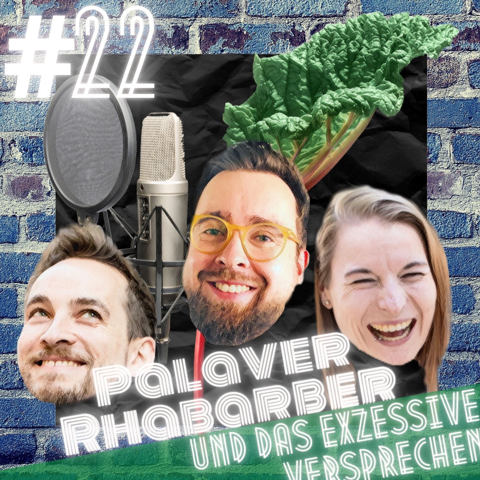 Palaver Rhabarber