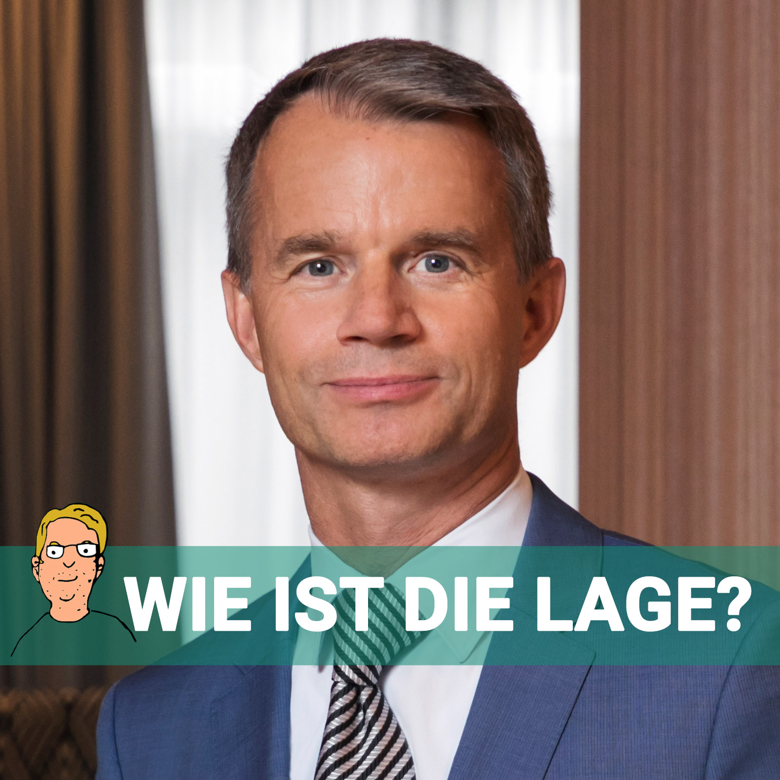 Heute mit Eckart Pfannkuchen episode artwork