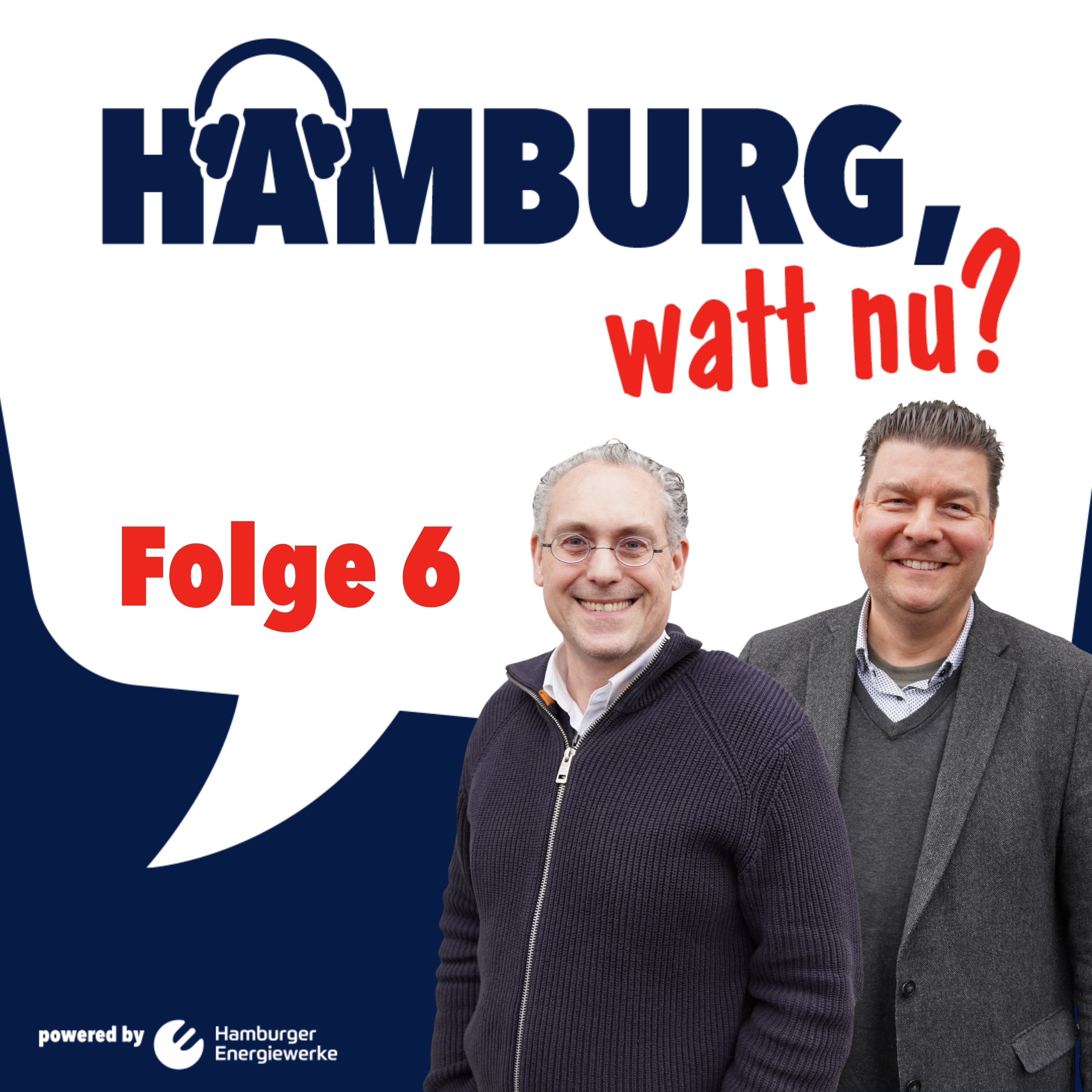 Hamburg, watt nu?