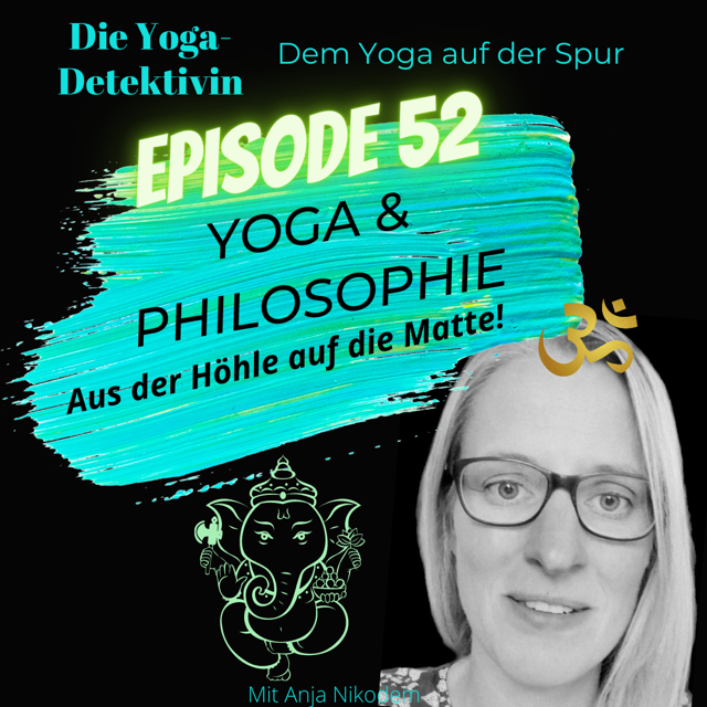 Die Yogadetektivin - Dem Yoga auf der Spur
