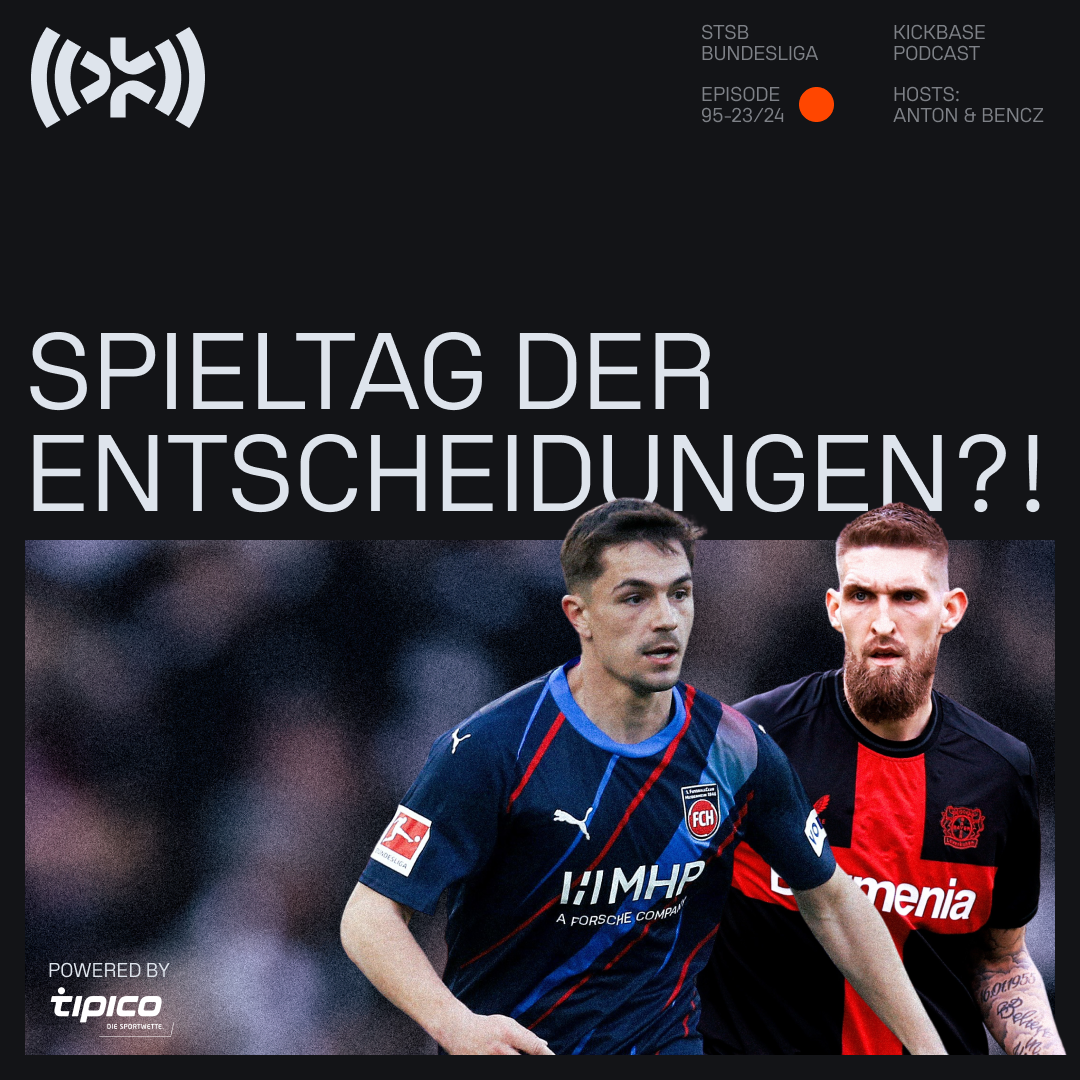 Spieltag der Entscheidungen?!