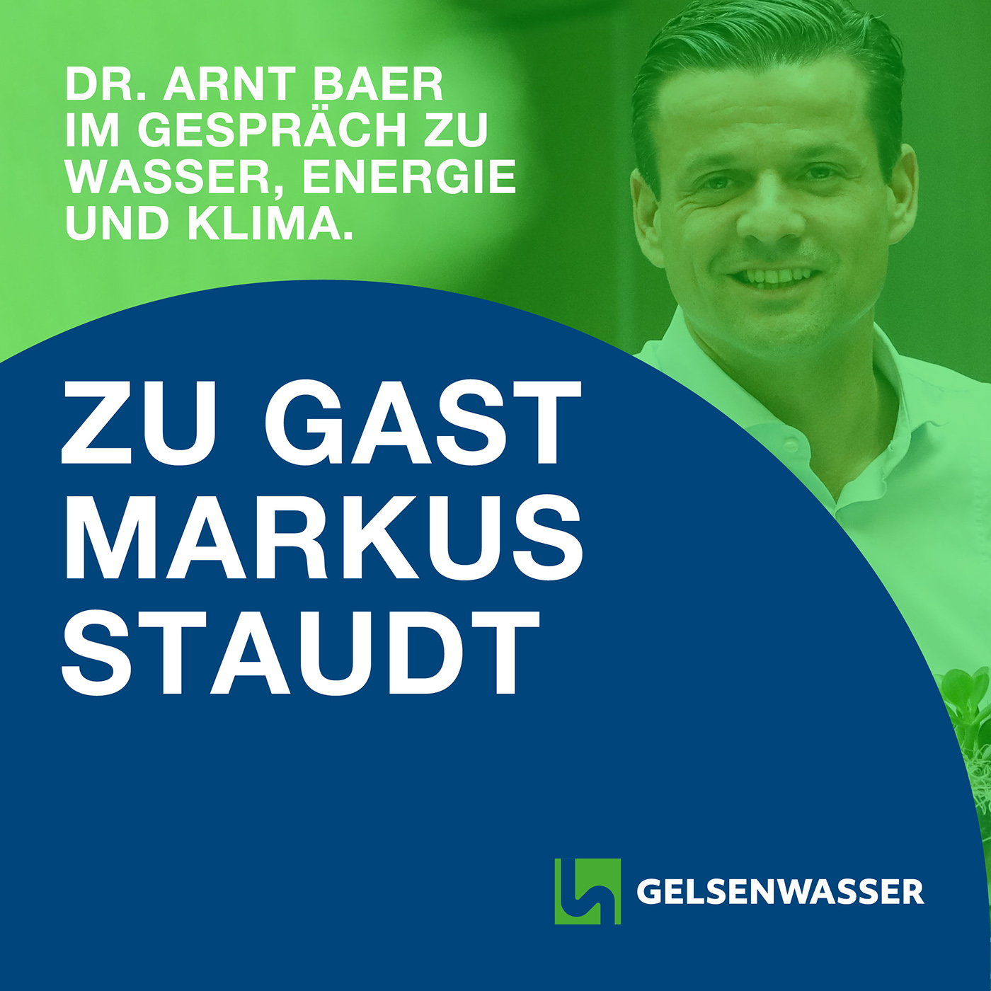 Glasklar - ein Politik Podcast der Gelsenwasser AG