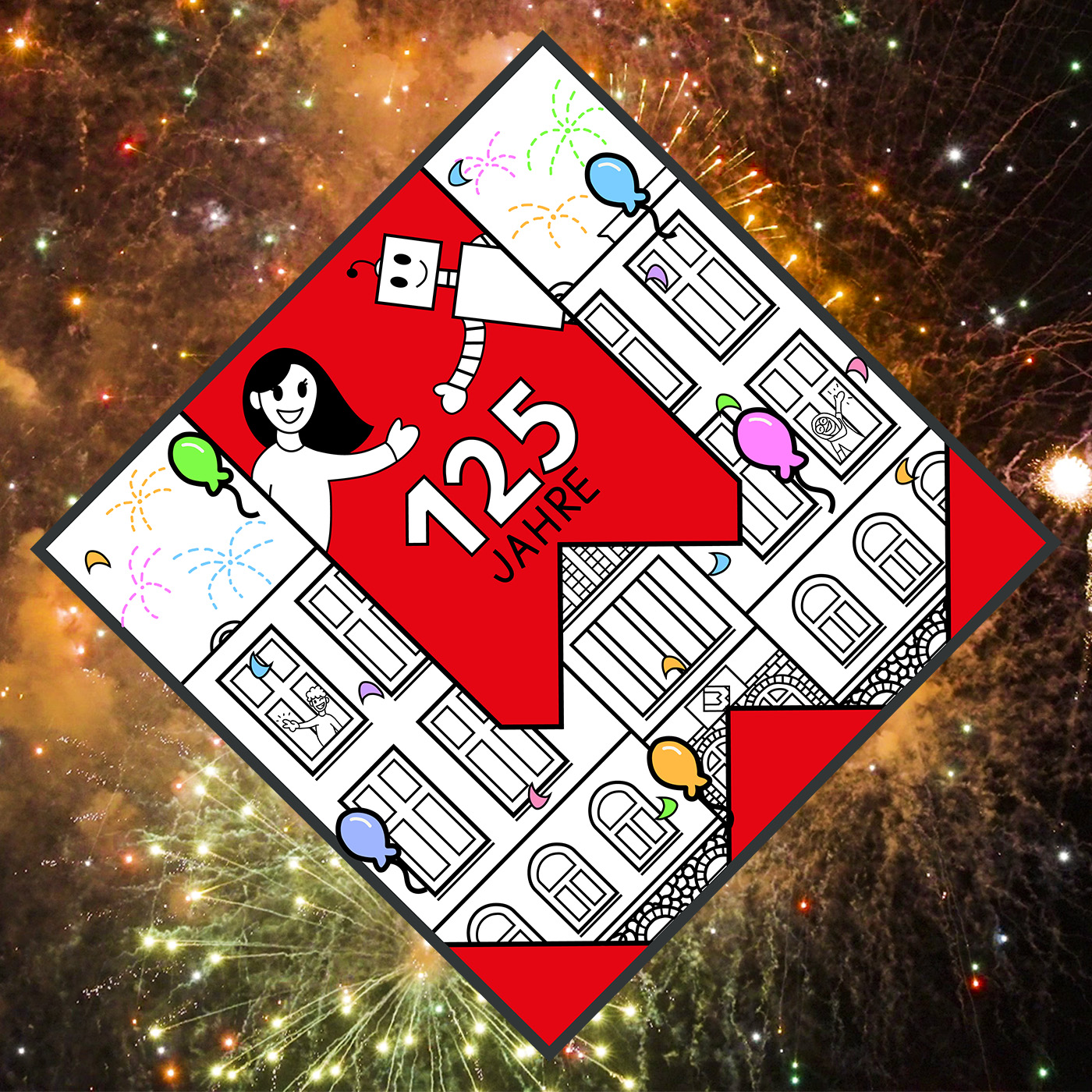 Willms  - 125 Jahre Schulgeschichten cover art