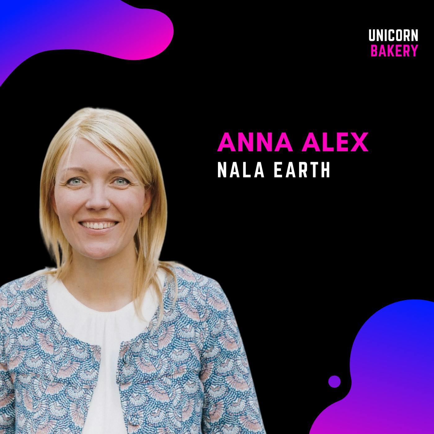 Nach 100 Millionen Exit: wie diese Gründerin den Spagat zwischen Investorin & Unternehmerin schafft | Secondaries, Exits und Impact | nachhaltiges Unternehmertum | vom Planetly-Exit zu Nala Earth | Anna Alex, Nala Earth episode artwork