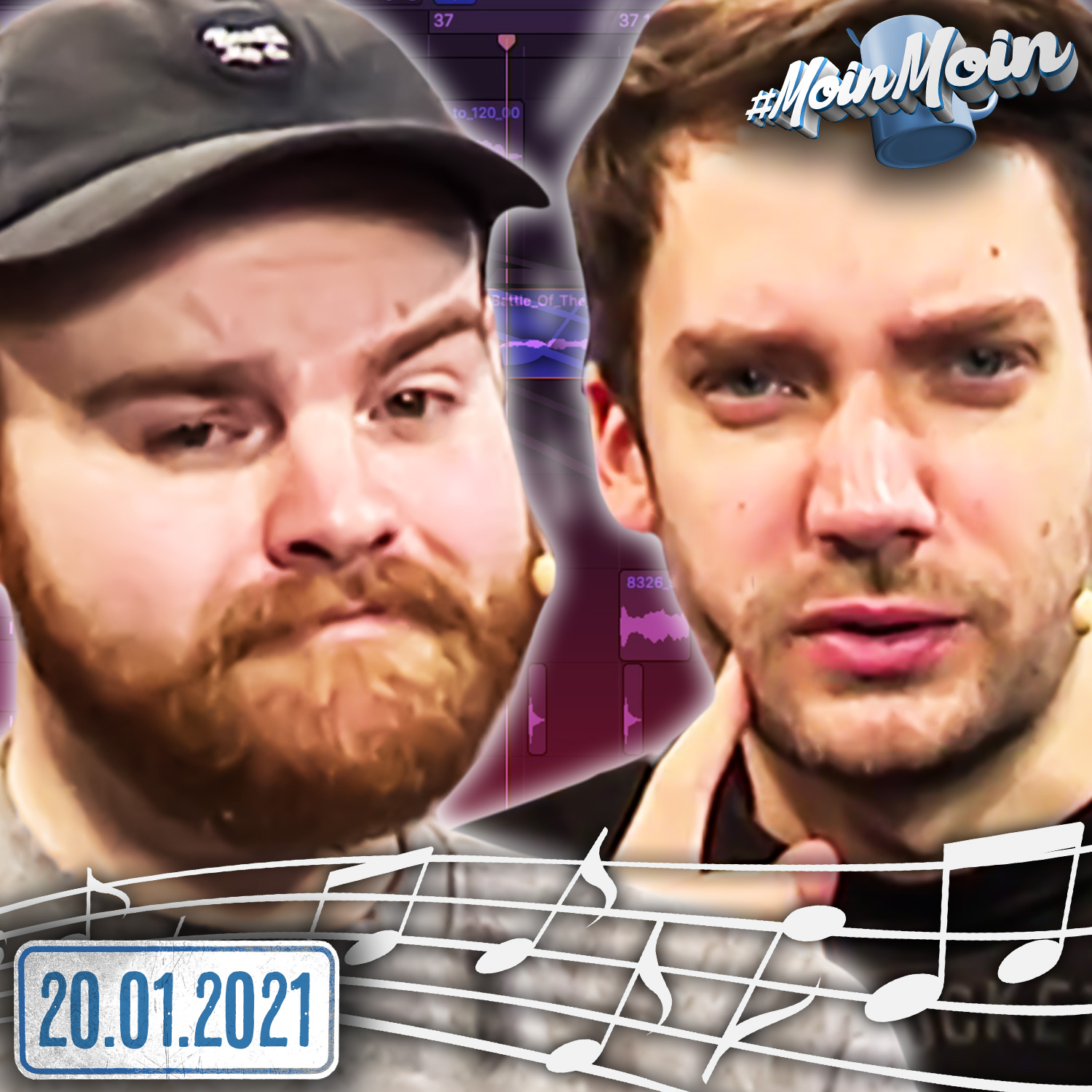 #1497 | Beats bauen aus Gebohnstagen mit Mark & Denis episode artwork