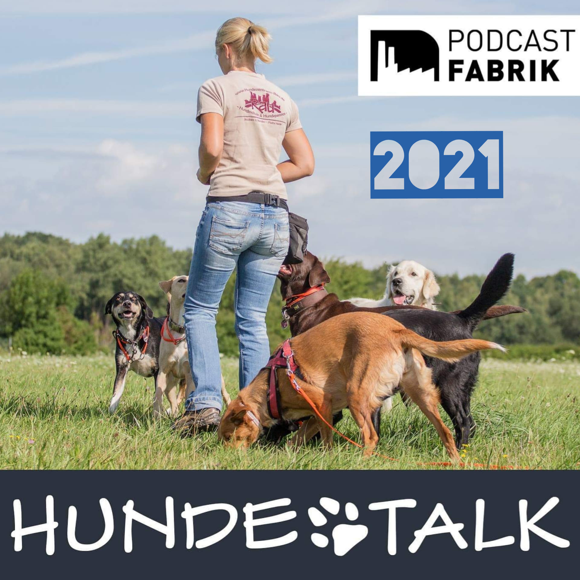 HUNDETALK - Dein Hunderunde-Podcast