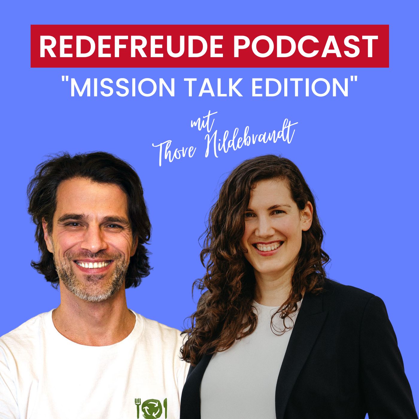 Wie Thore Hildebrandt mit seinem Mission-Talk Klimaschutz ins Büro bringt